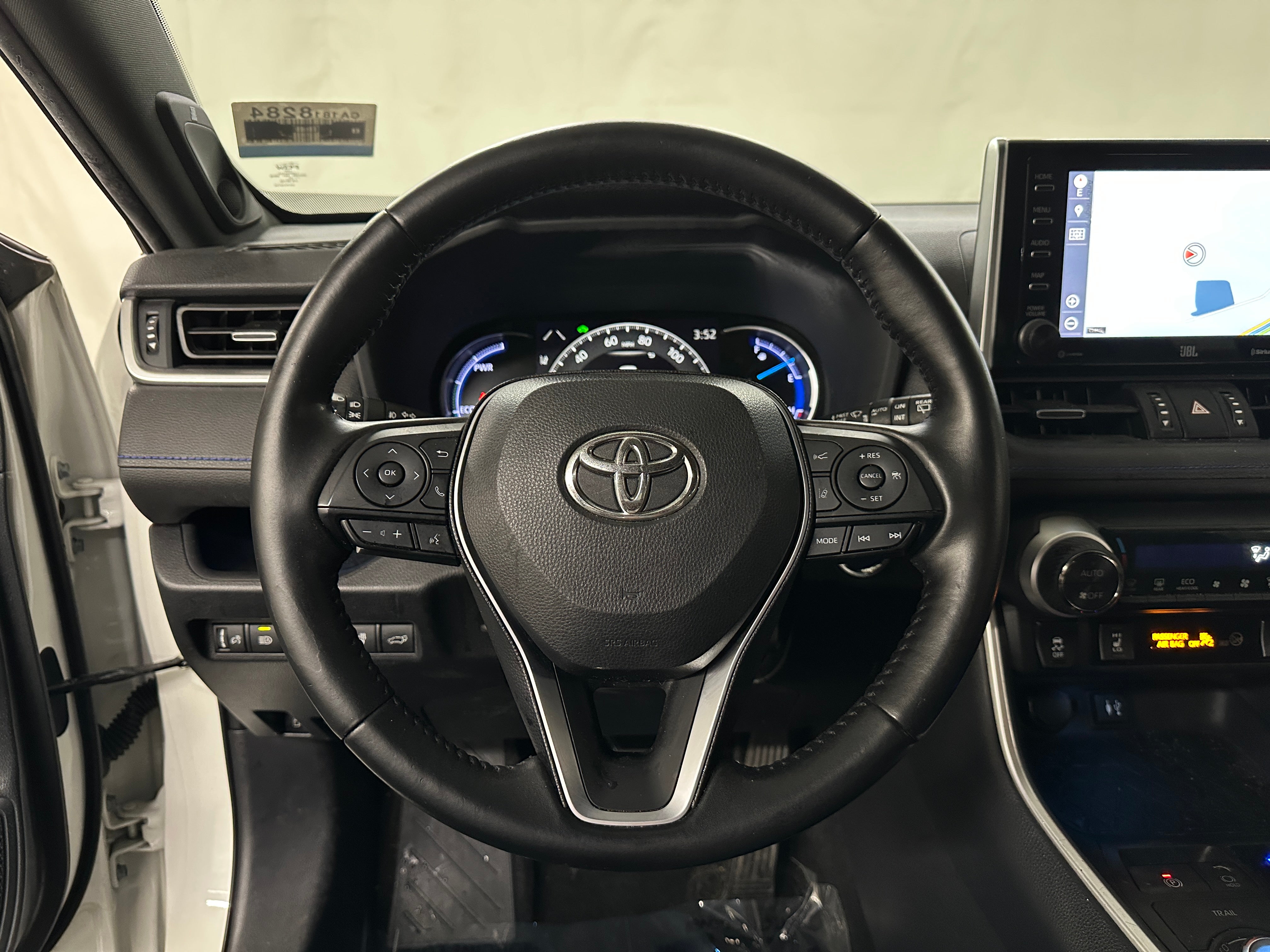 2019 Toyota RAV4 XSE 5