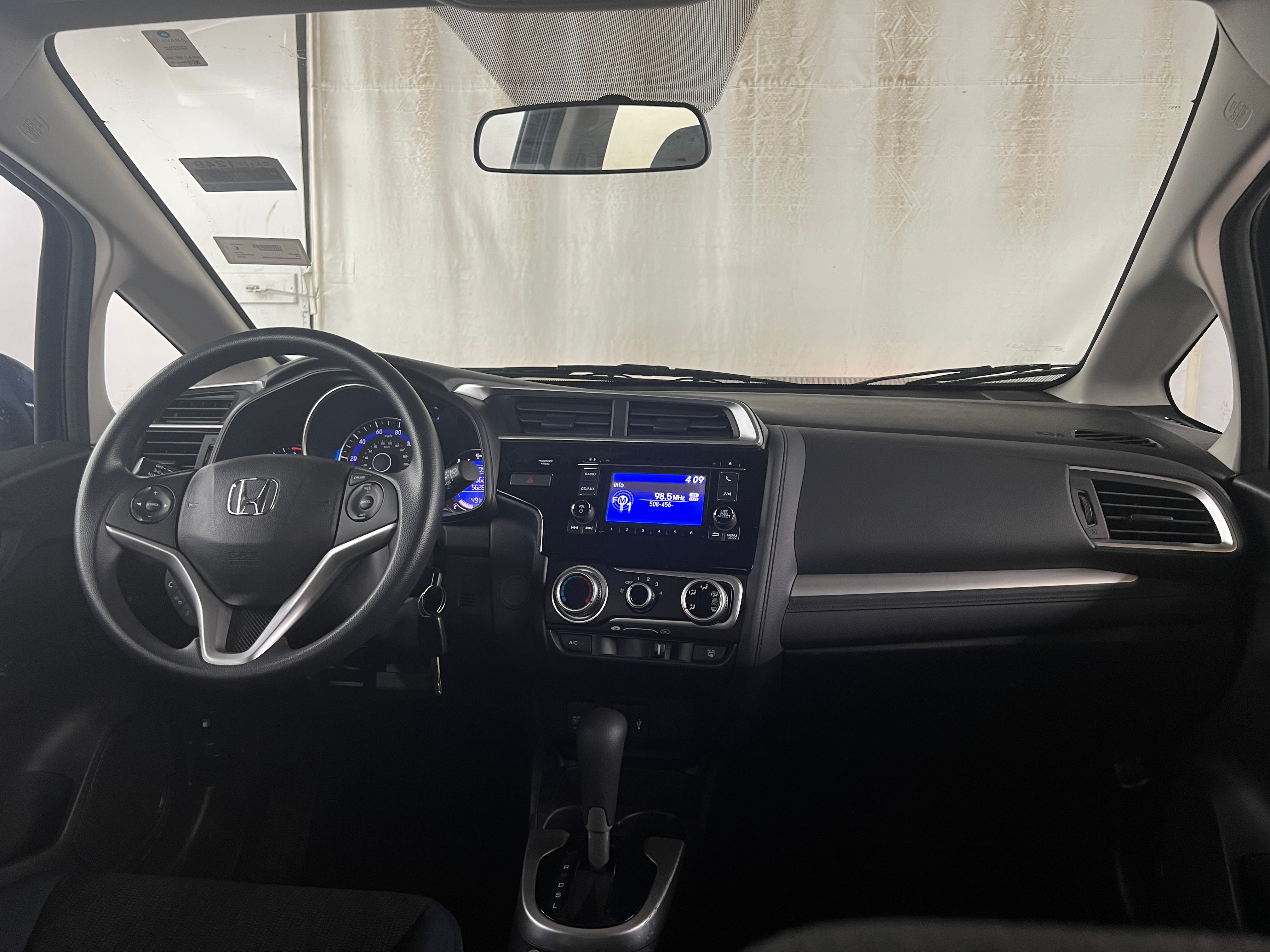 2016 Honda Fit LX 3