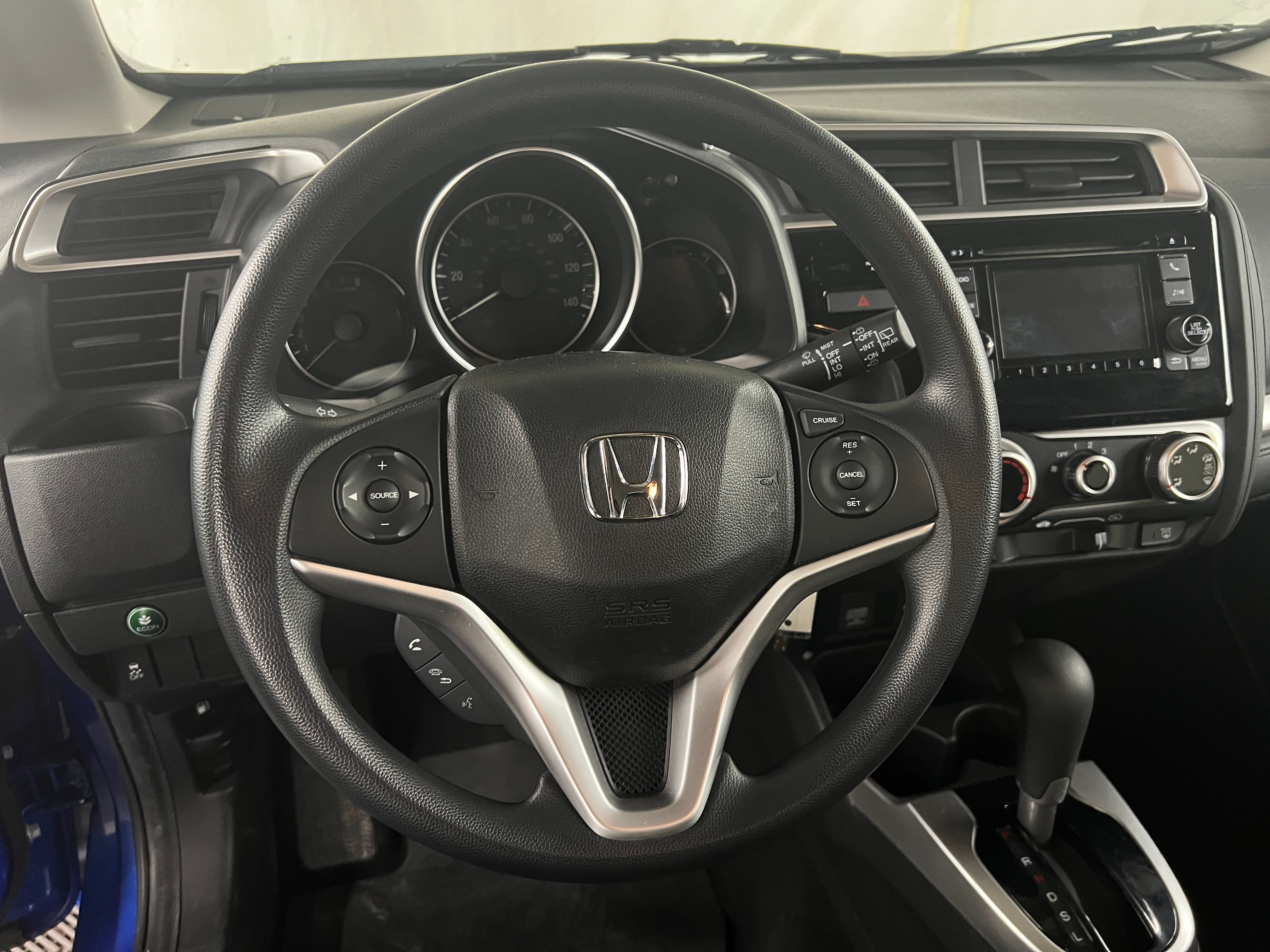 2016 Honda Fit LX 5