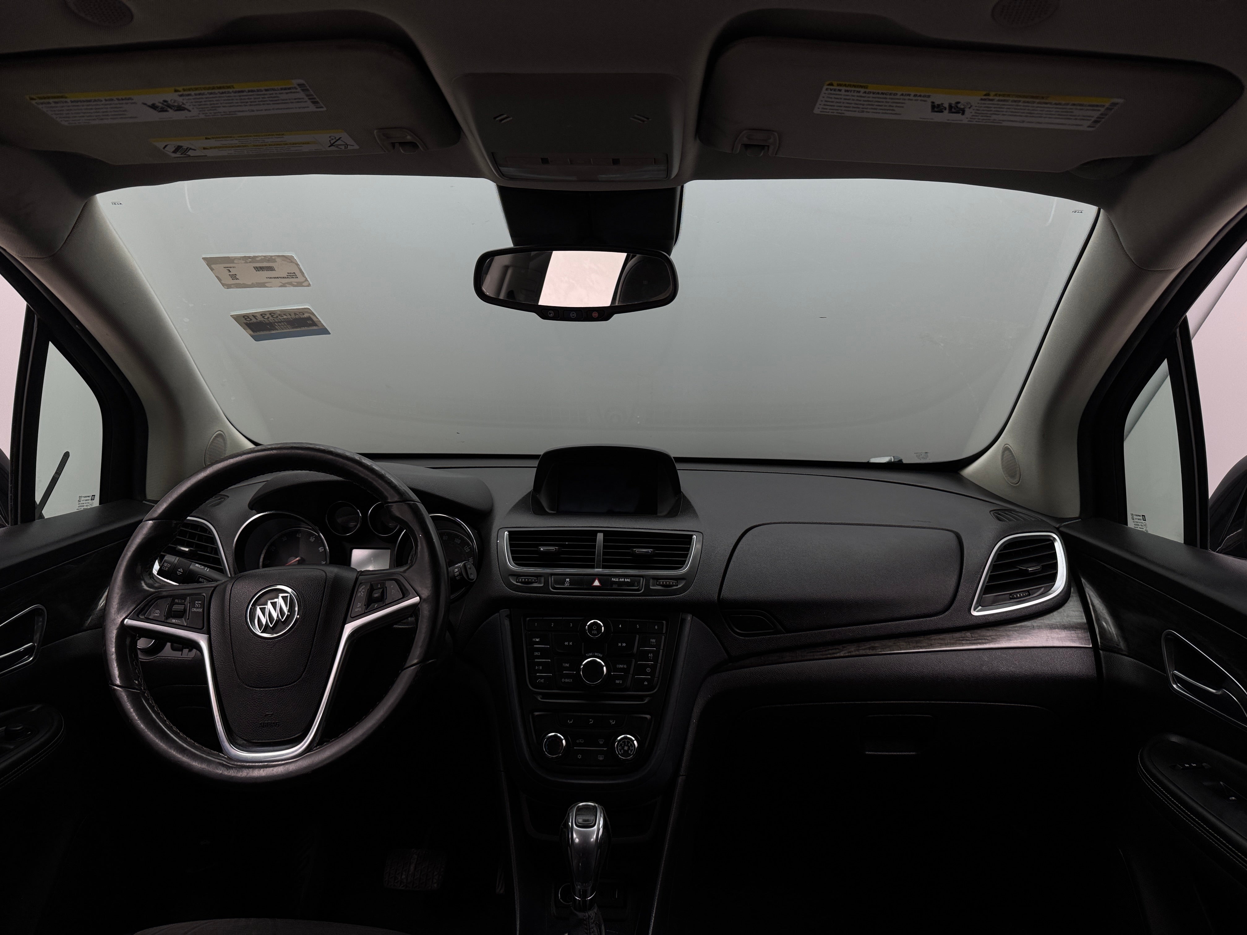 2015 Buick Encore Base 3