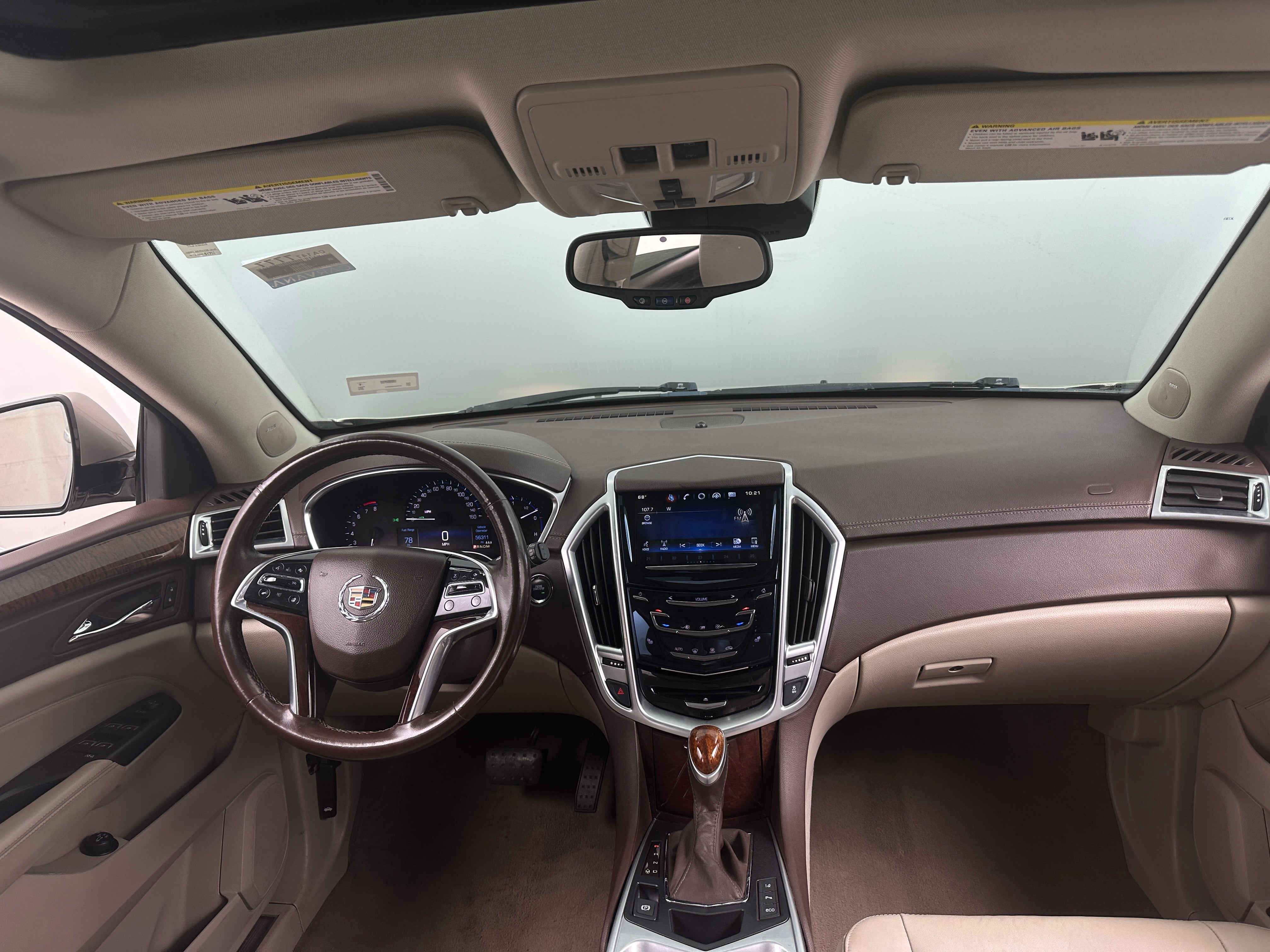 2016 Cadillac SRX Luxury 2