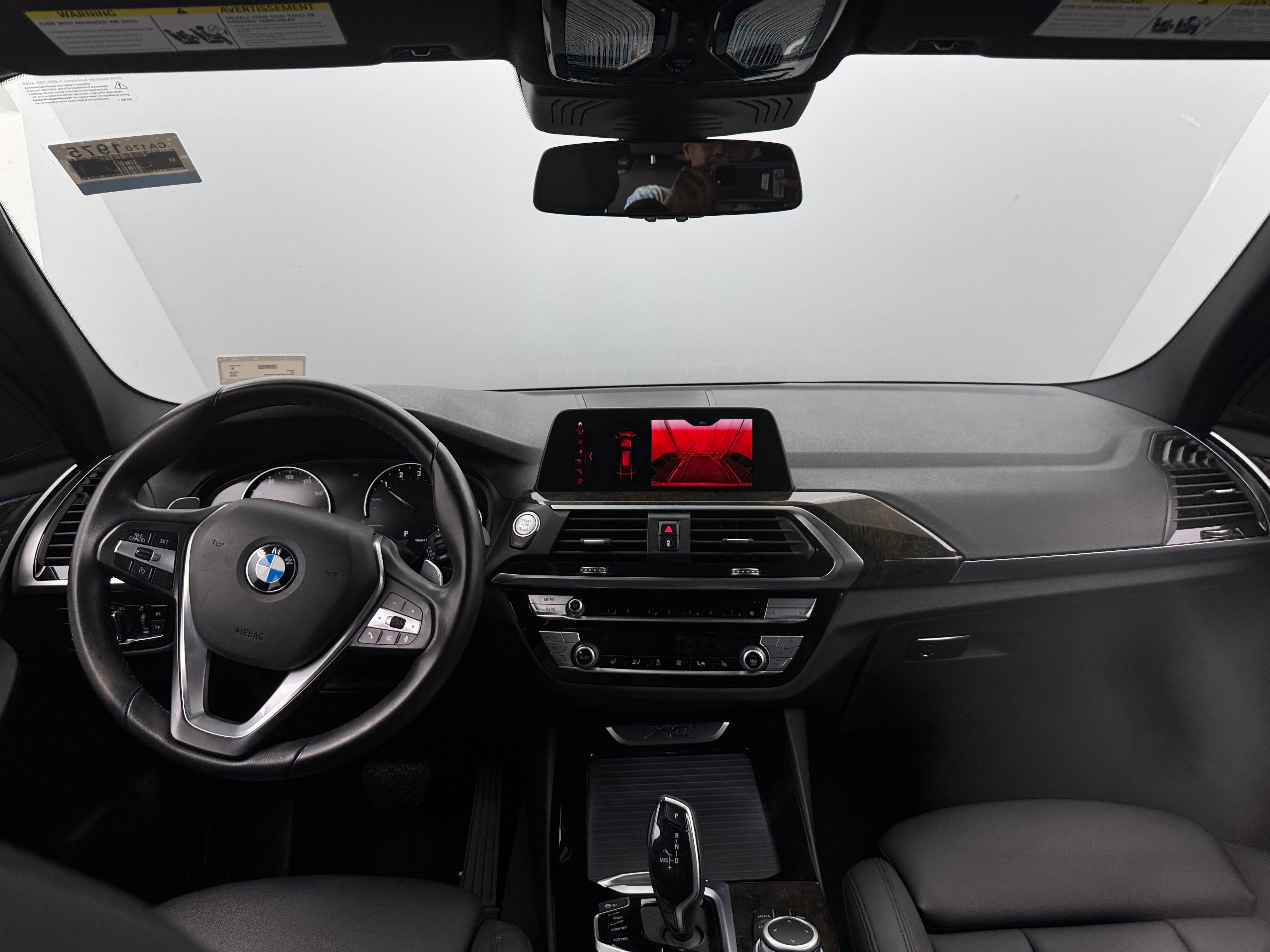 2020 BMW X3 sDrive30i 3