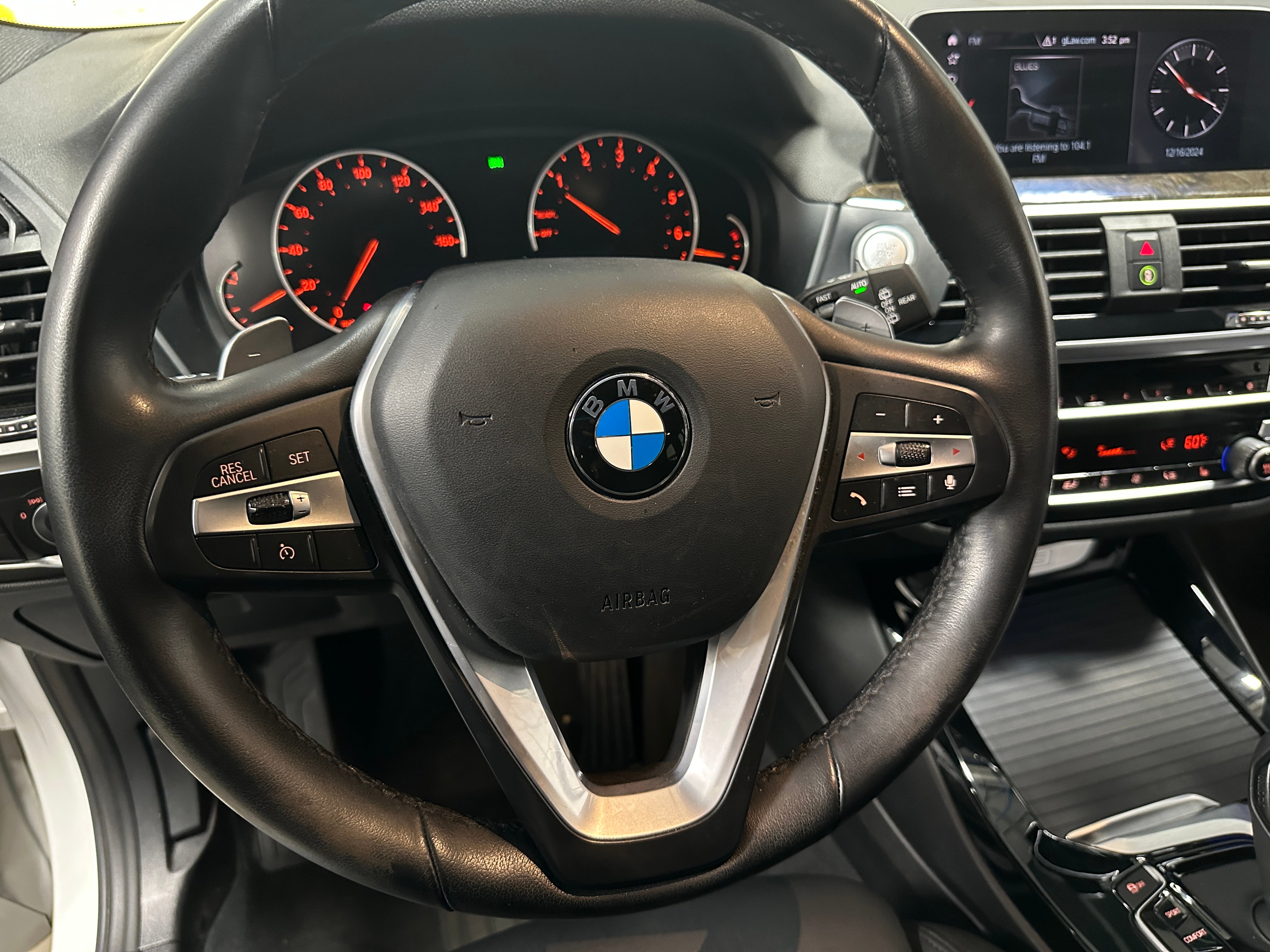 2020 BMW X3 sDrive30i 5