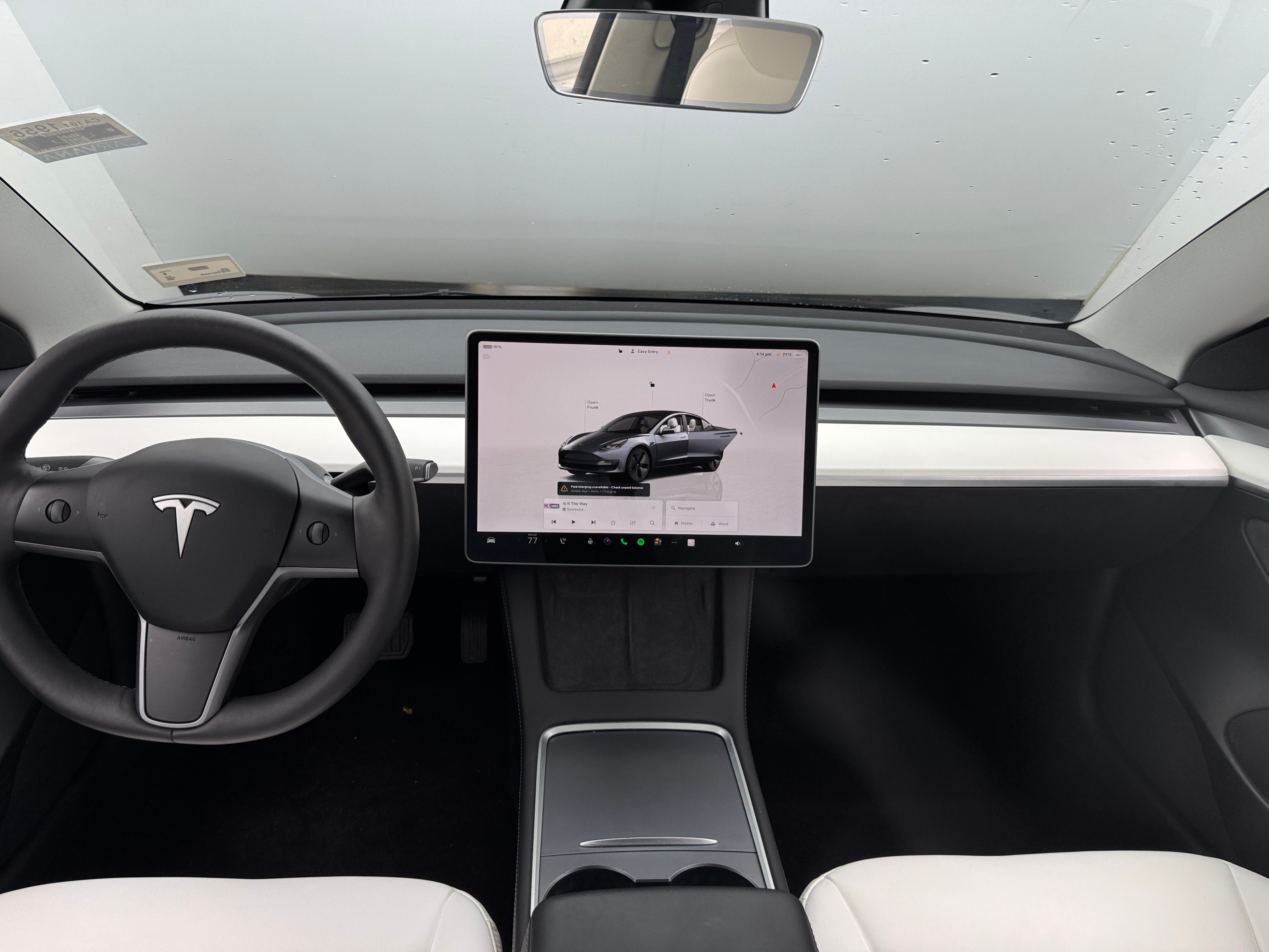 2023 Tesla Model 3 Standard Range 3