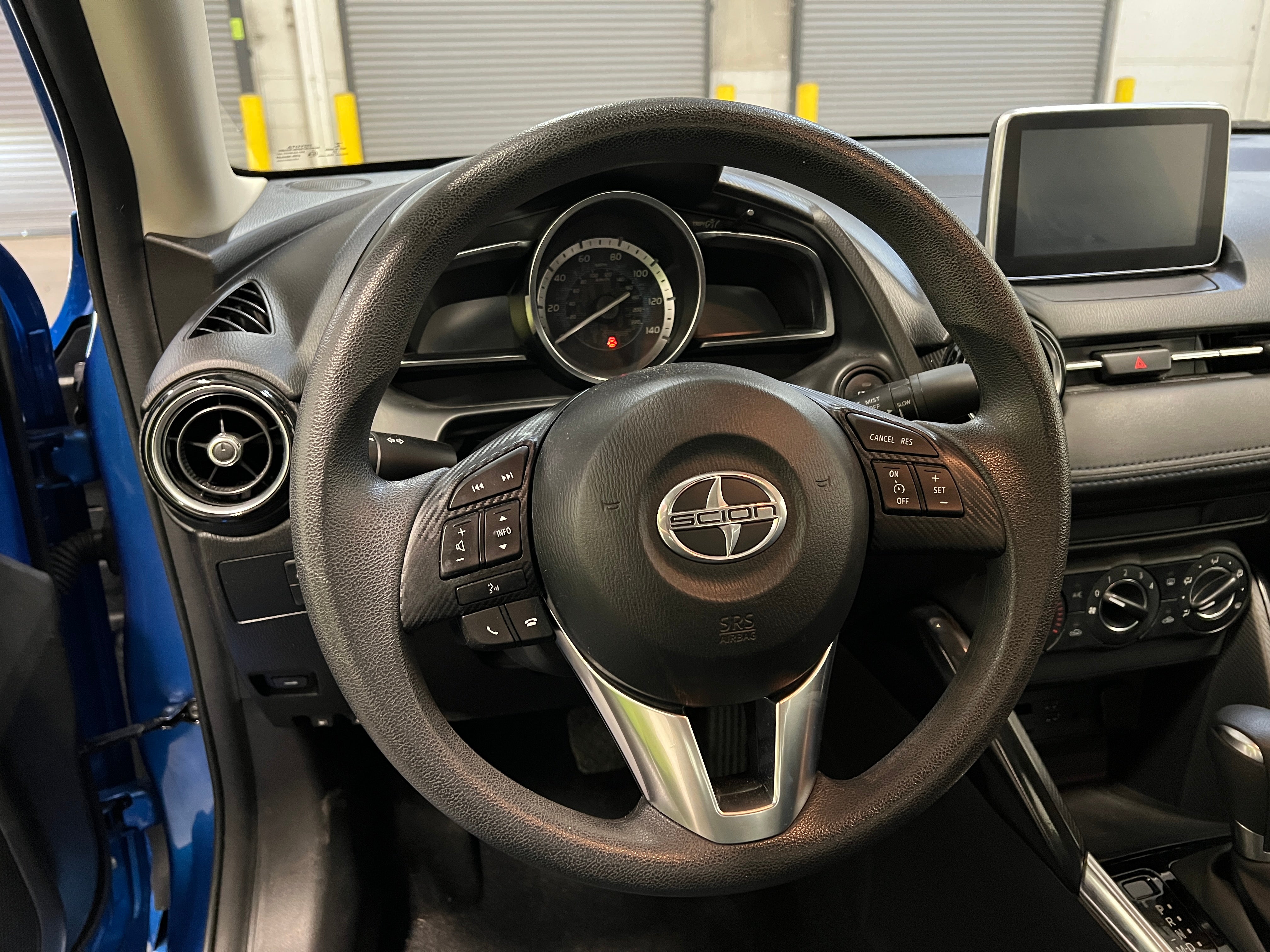 2016 Scion iA Base 5