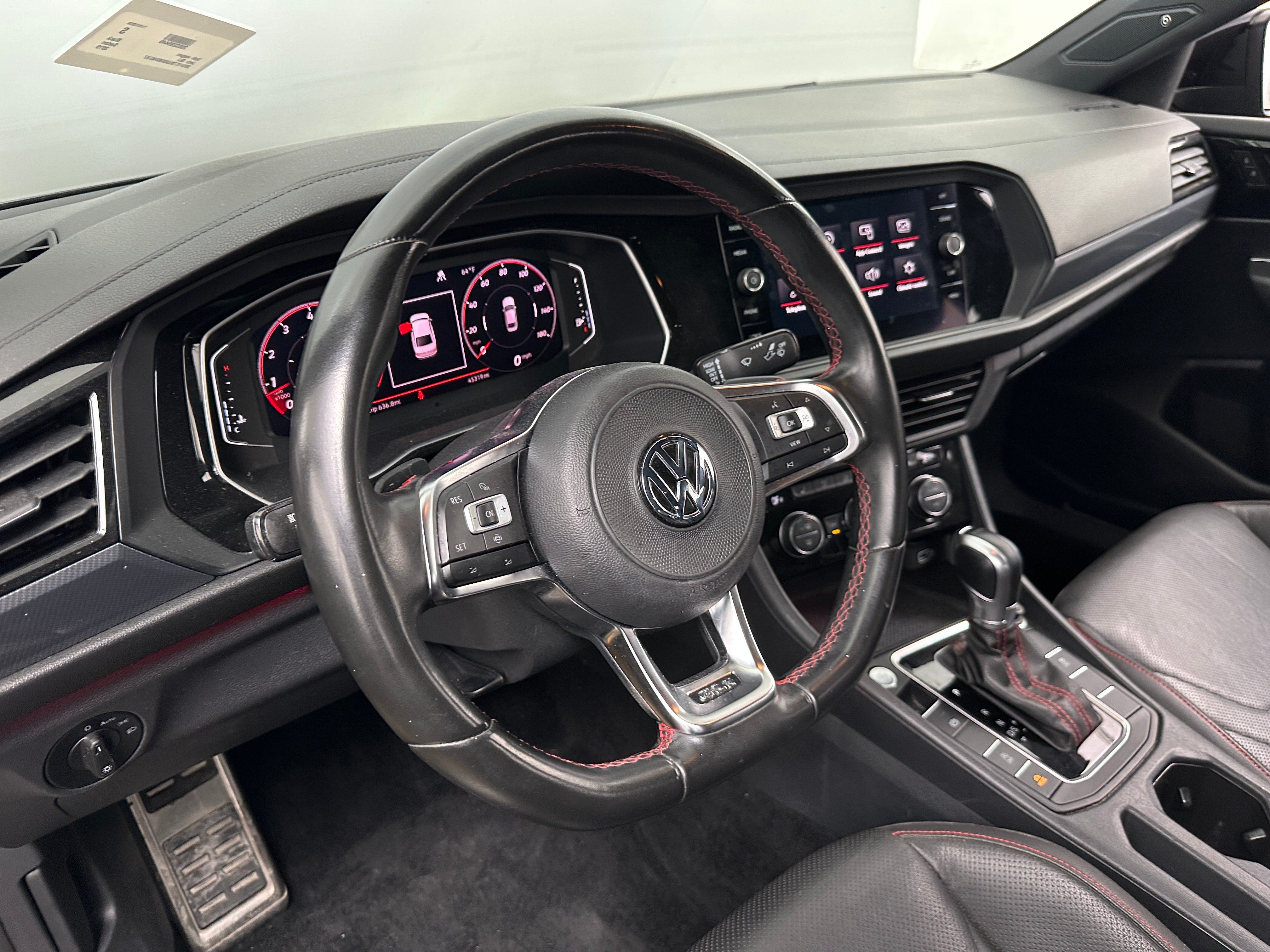 2019 Volkswagen Jetta GLI Autobahn 3