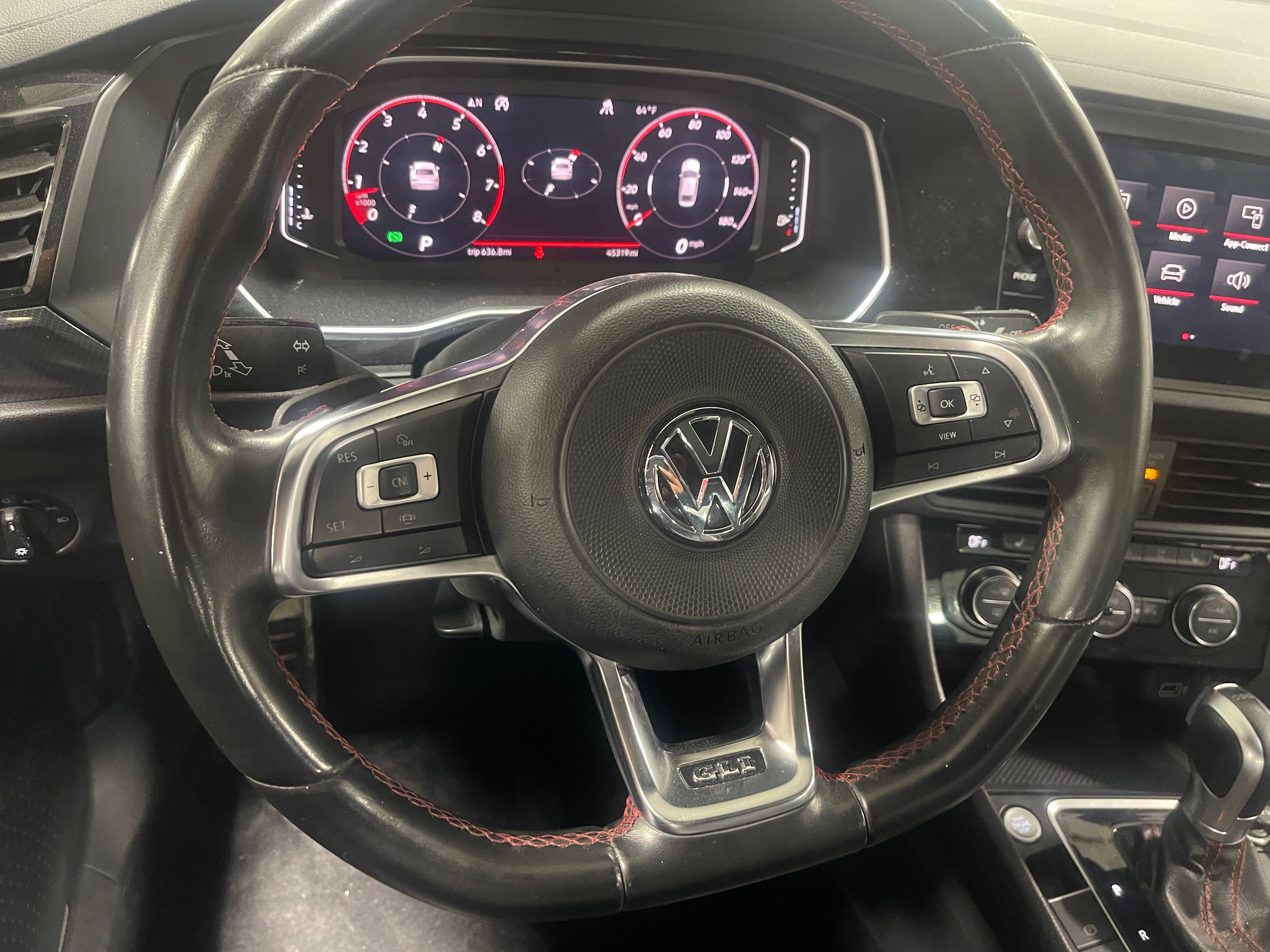 2019 Volkswagen Jetta GLI Autobahn 5