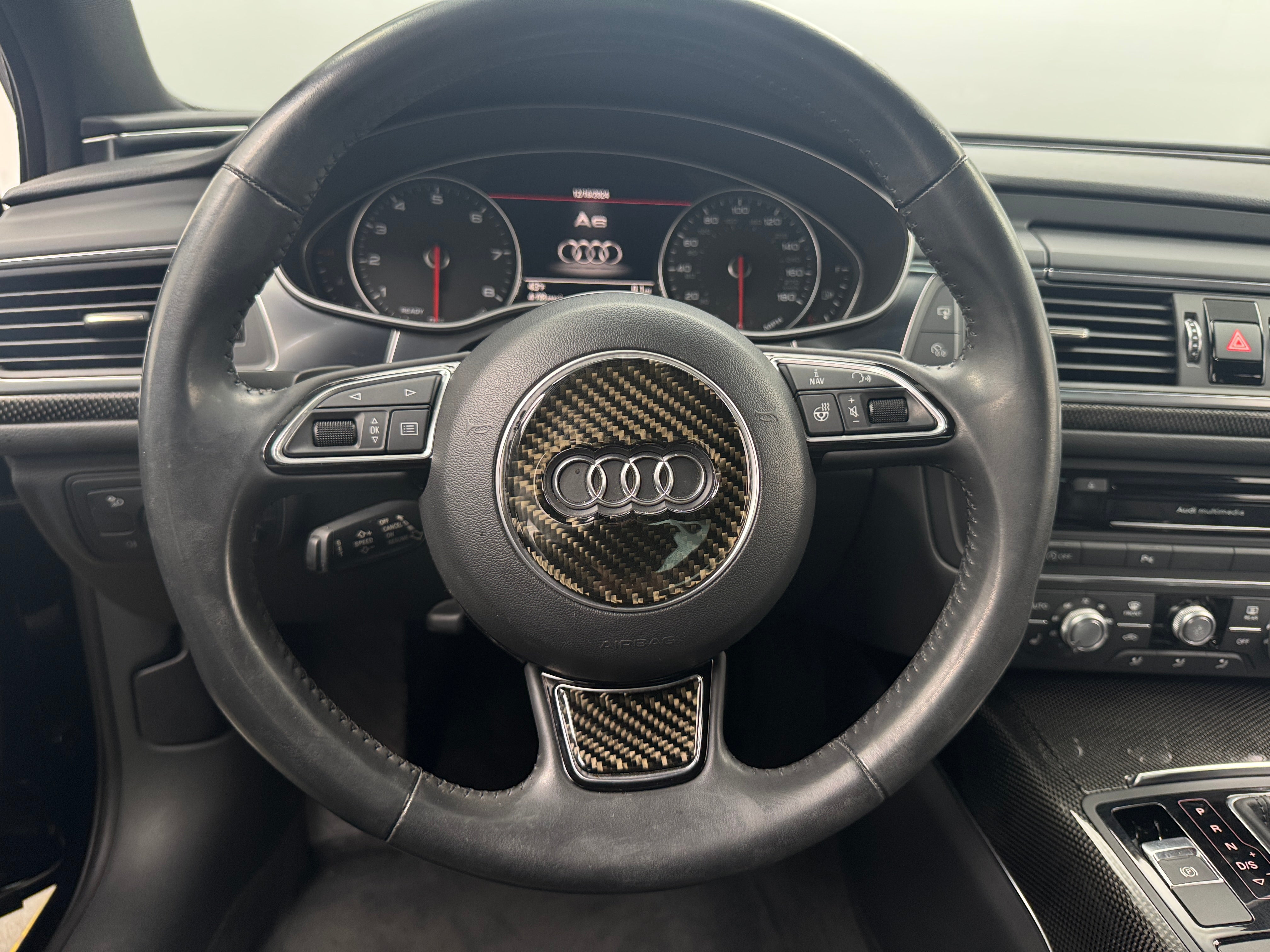 2018 Audi A6 Sport 5