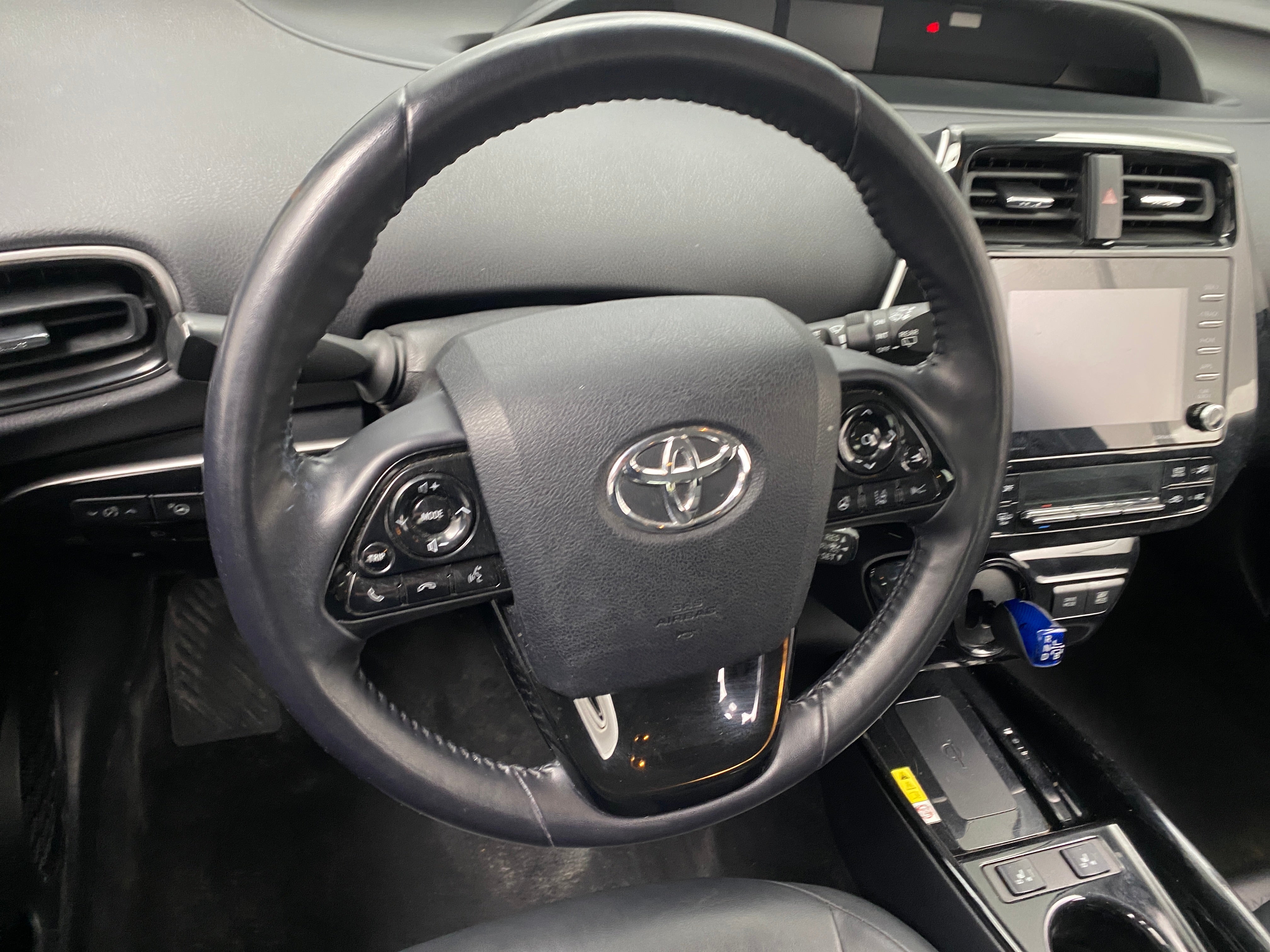 2021 Toyota Prius XLE 5