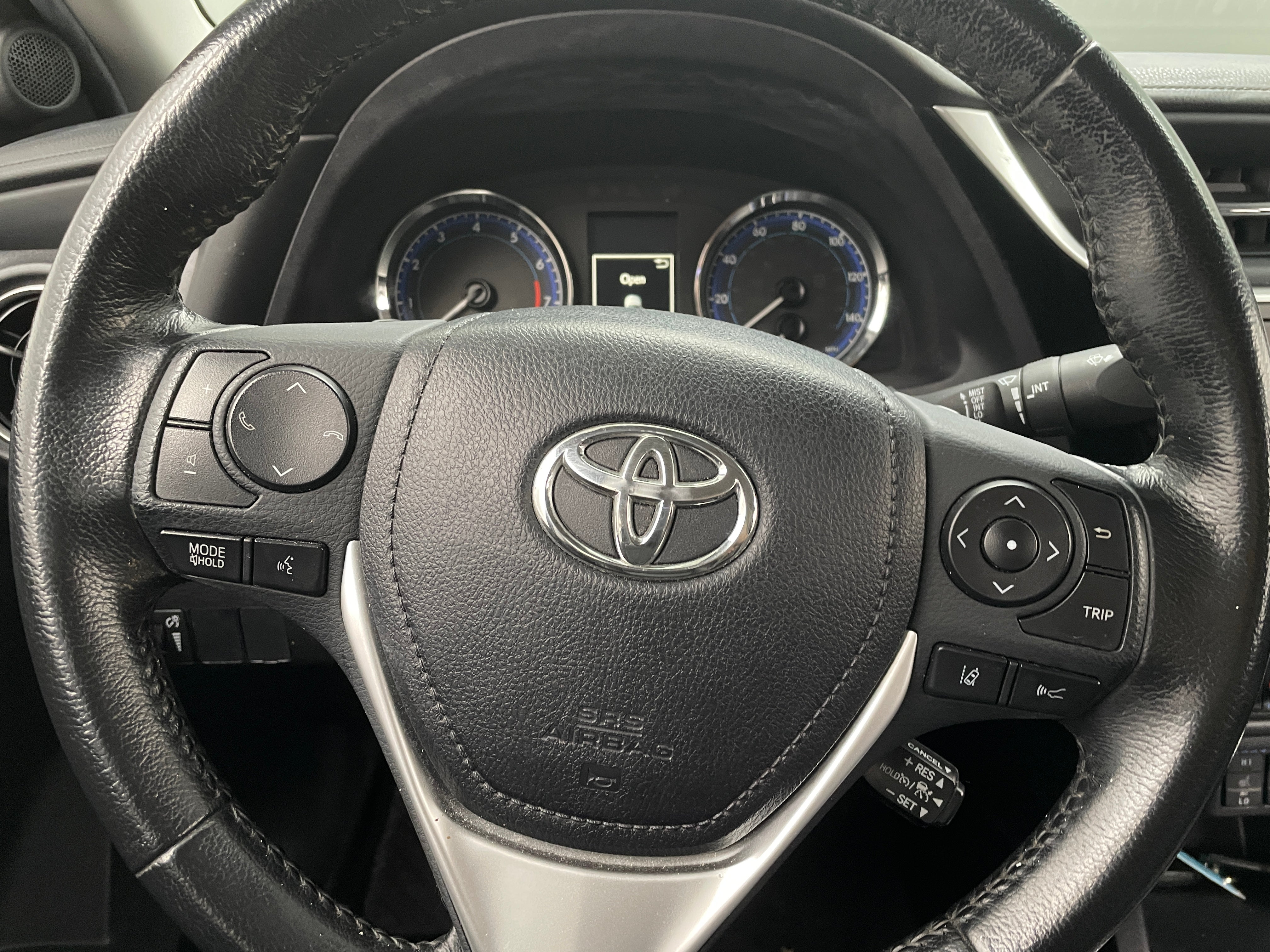 2019 Toyota Corolla XSE 5