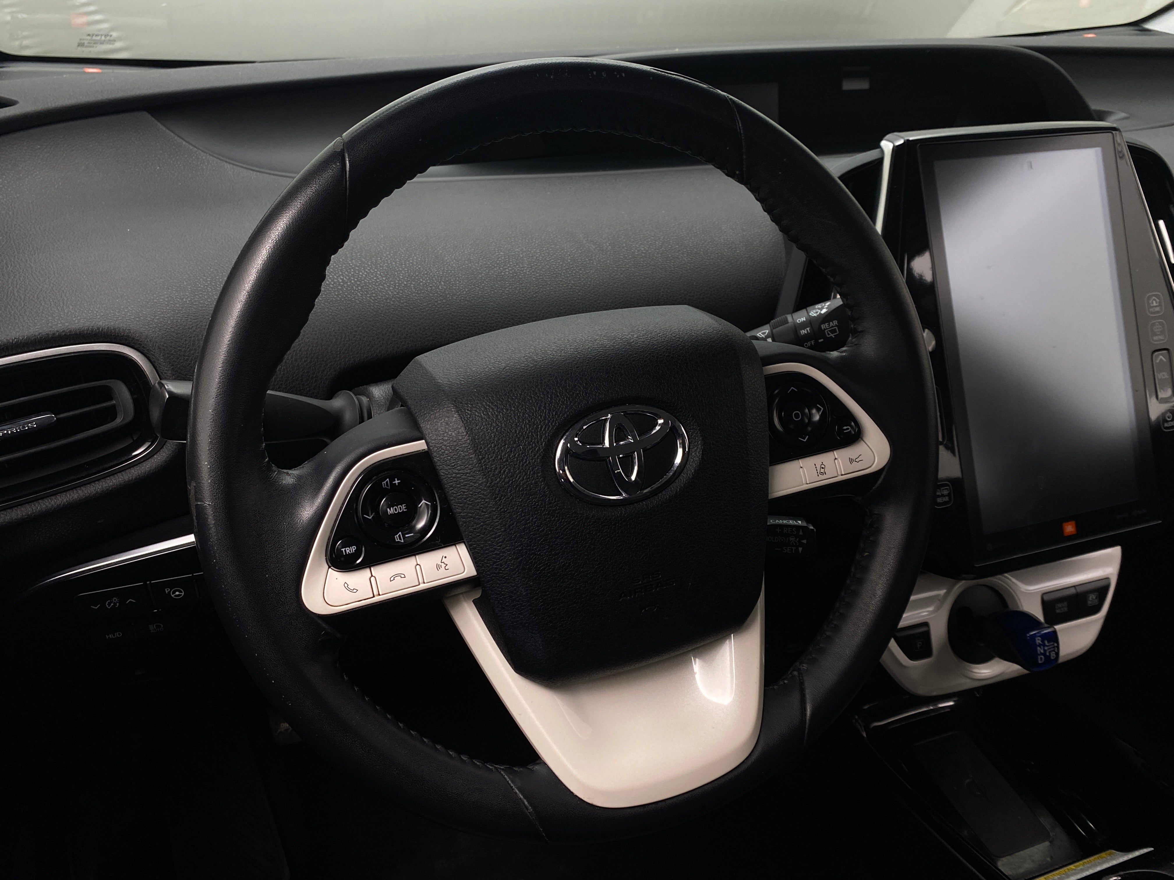 2018 Toyota Prius Four 5