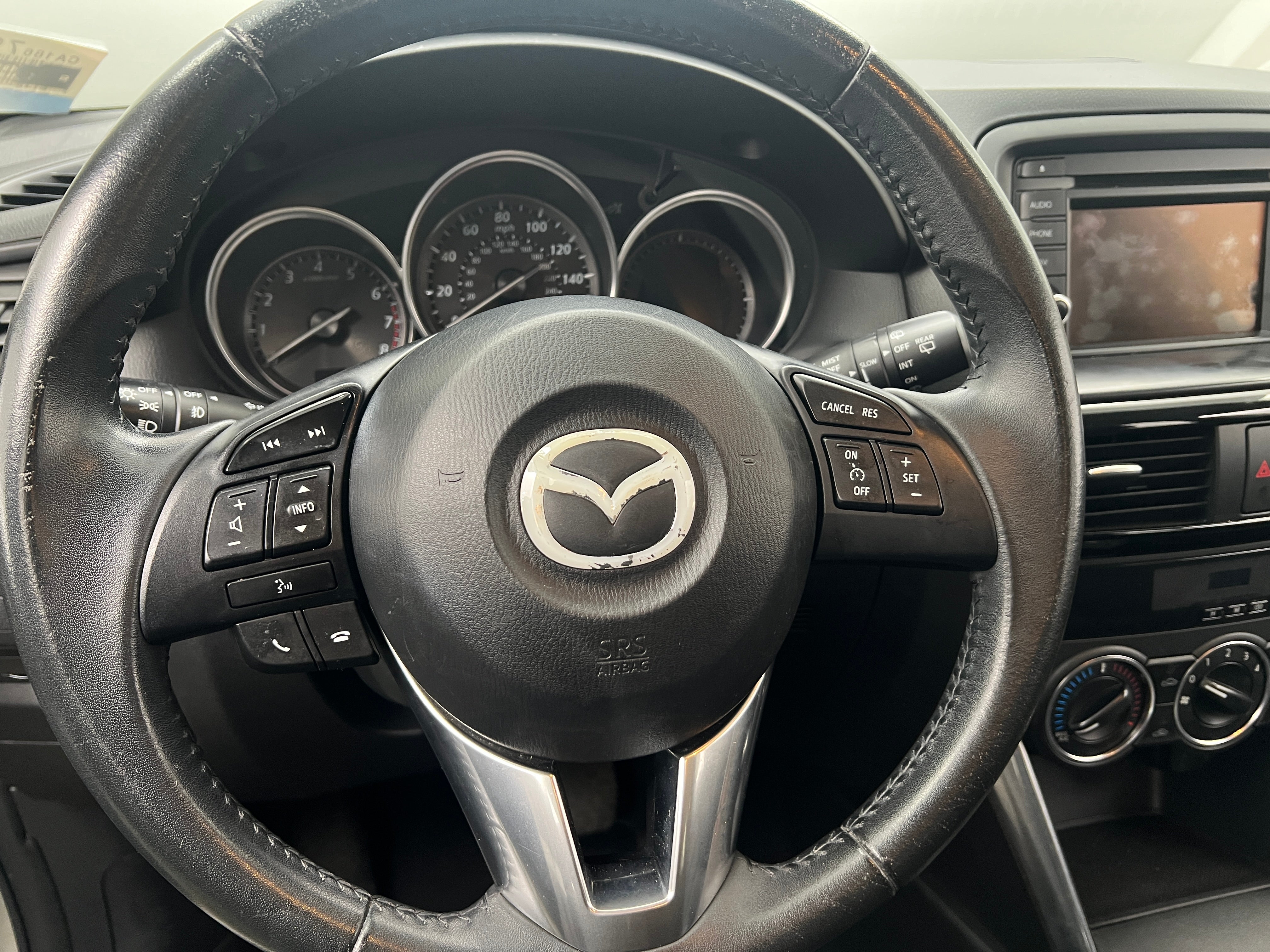 2013 Mazda CX-5 Touring 5