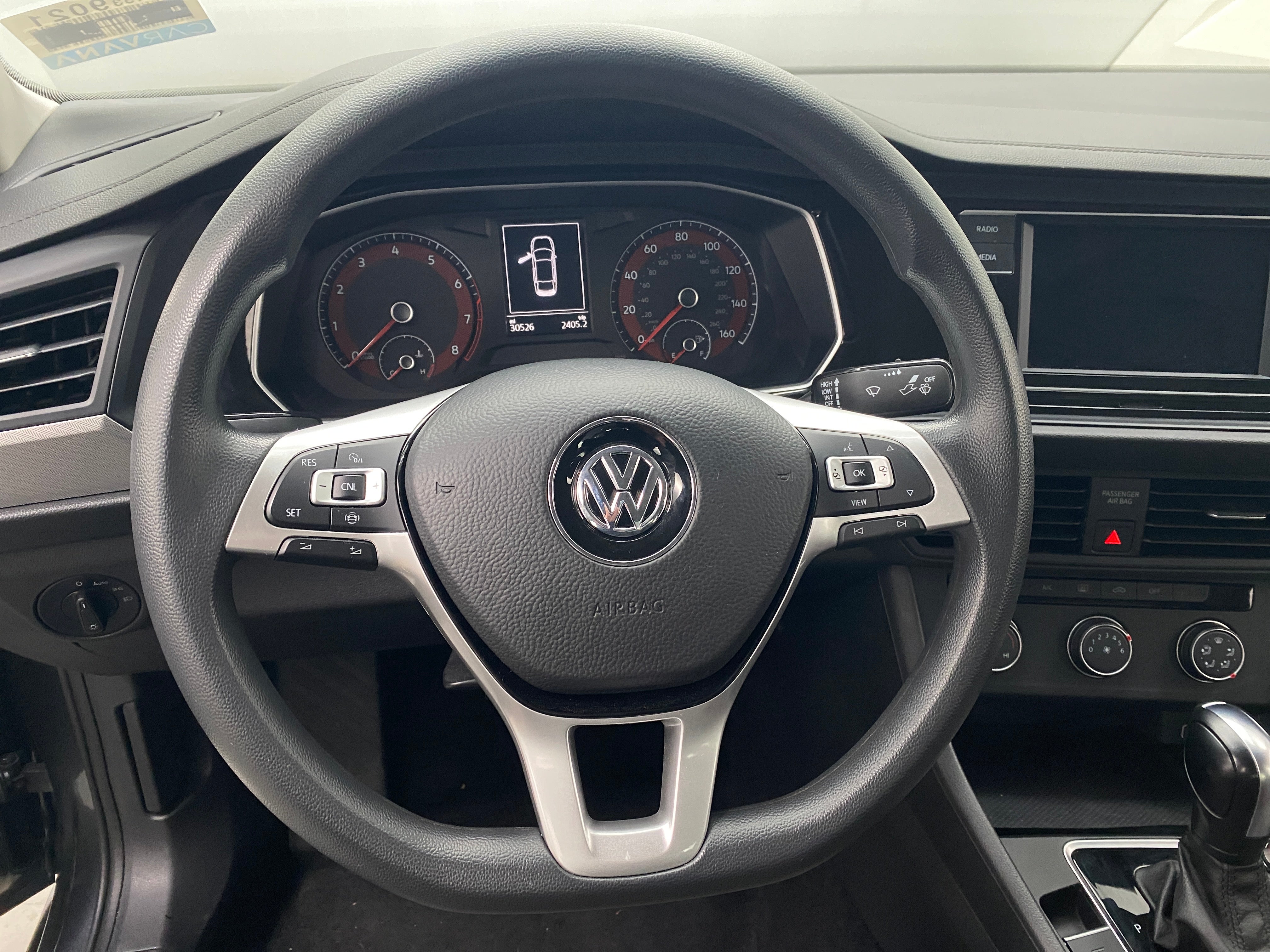 2019 Volkswagen Jetta S 5