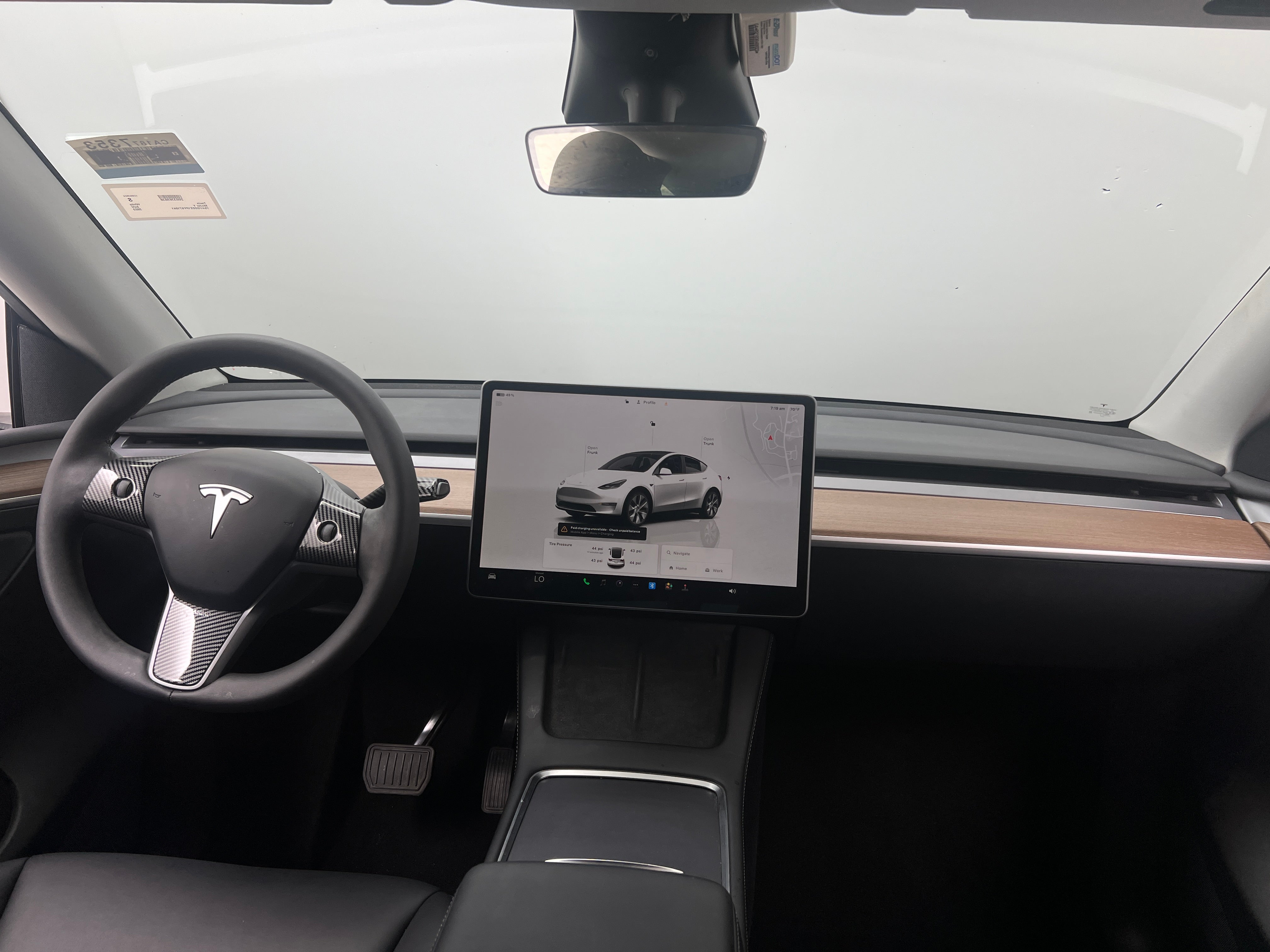 2023 Tesla Model Y Long Range 3