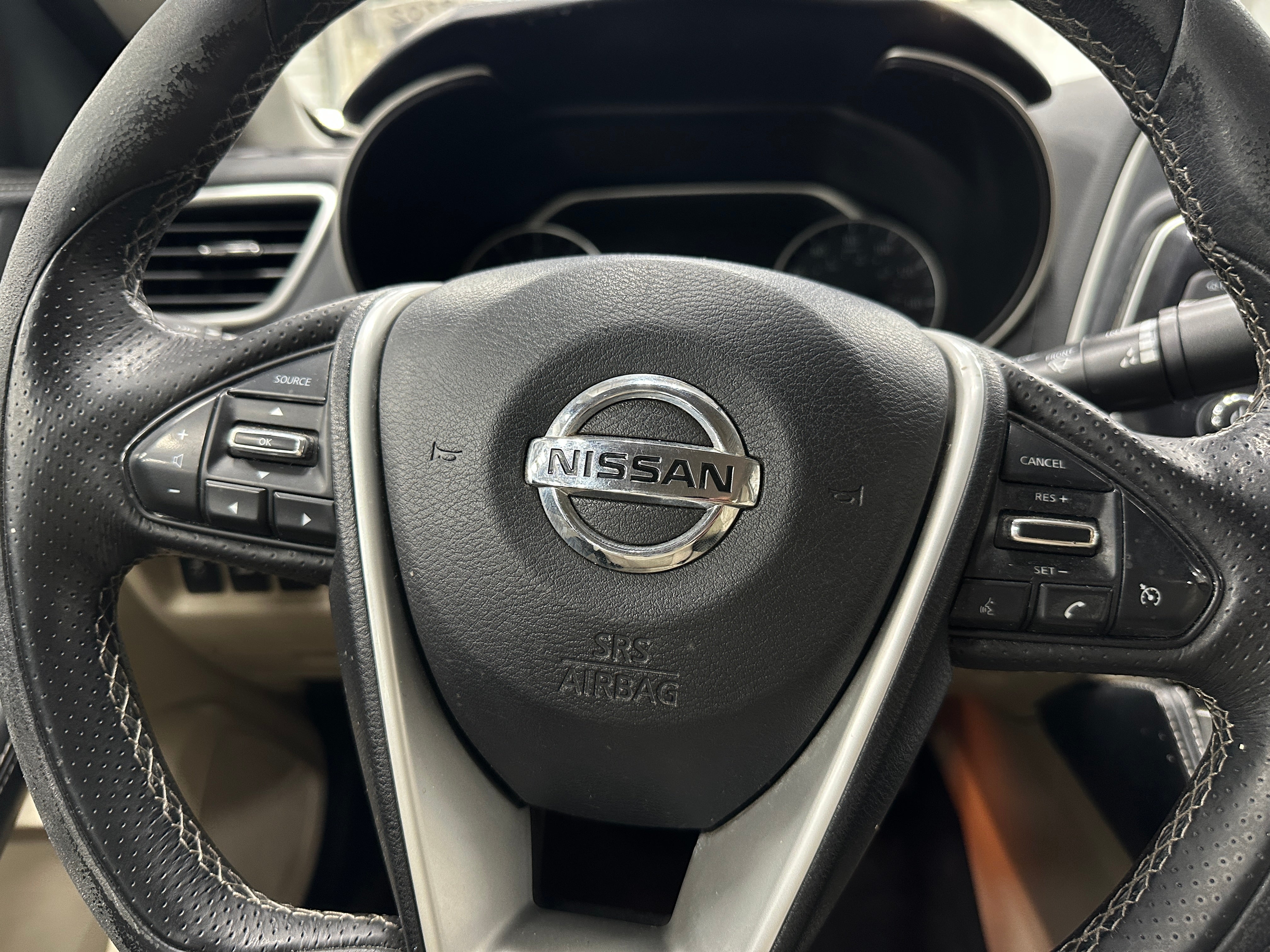 2016 Nissan Maxima S 5