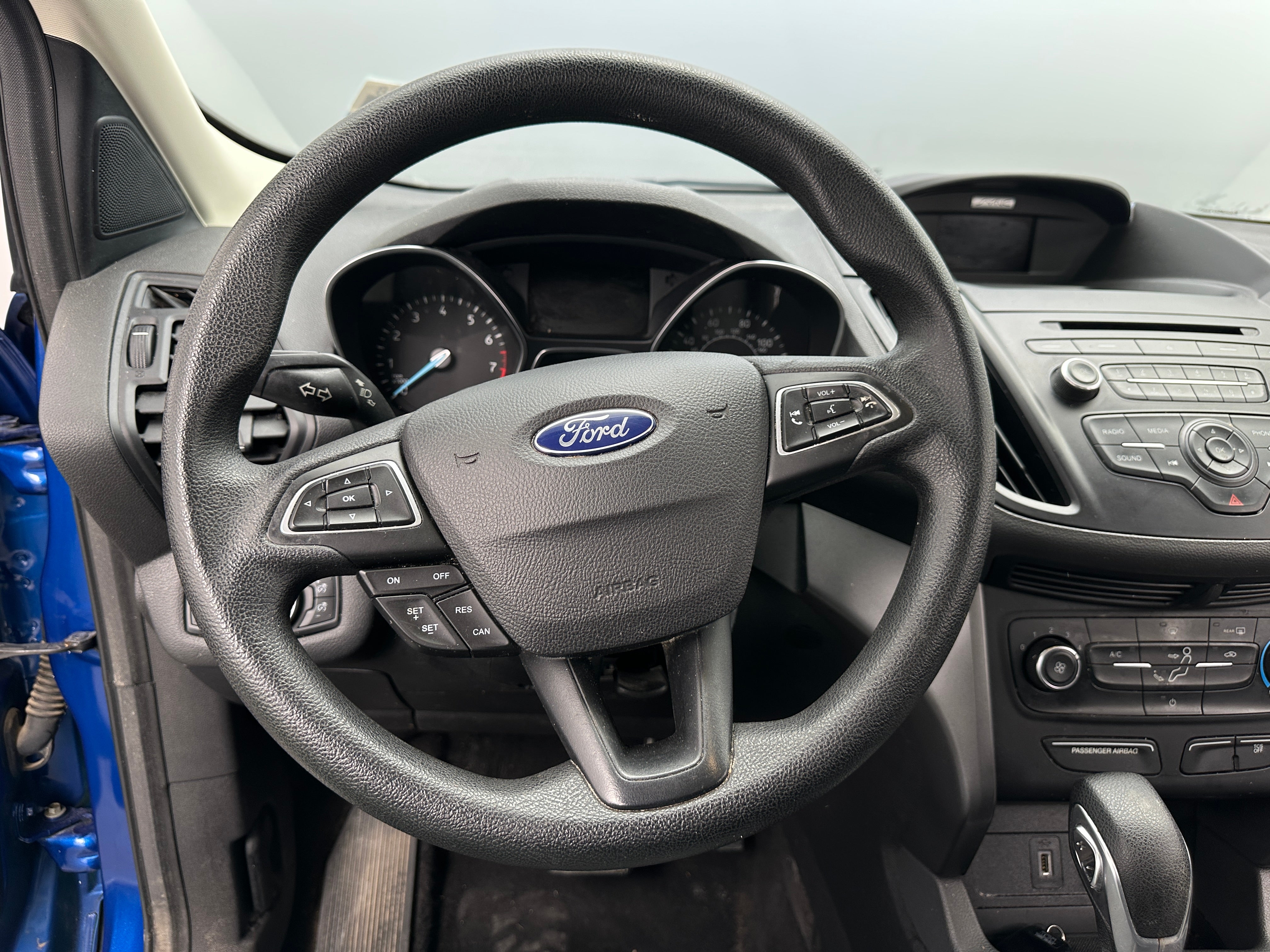 2017 Ford Escape S 5