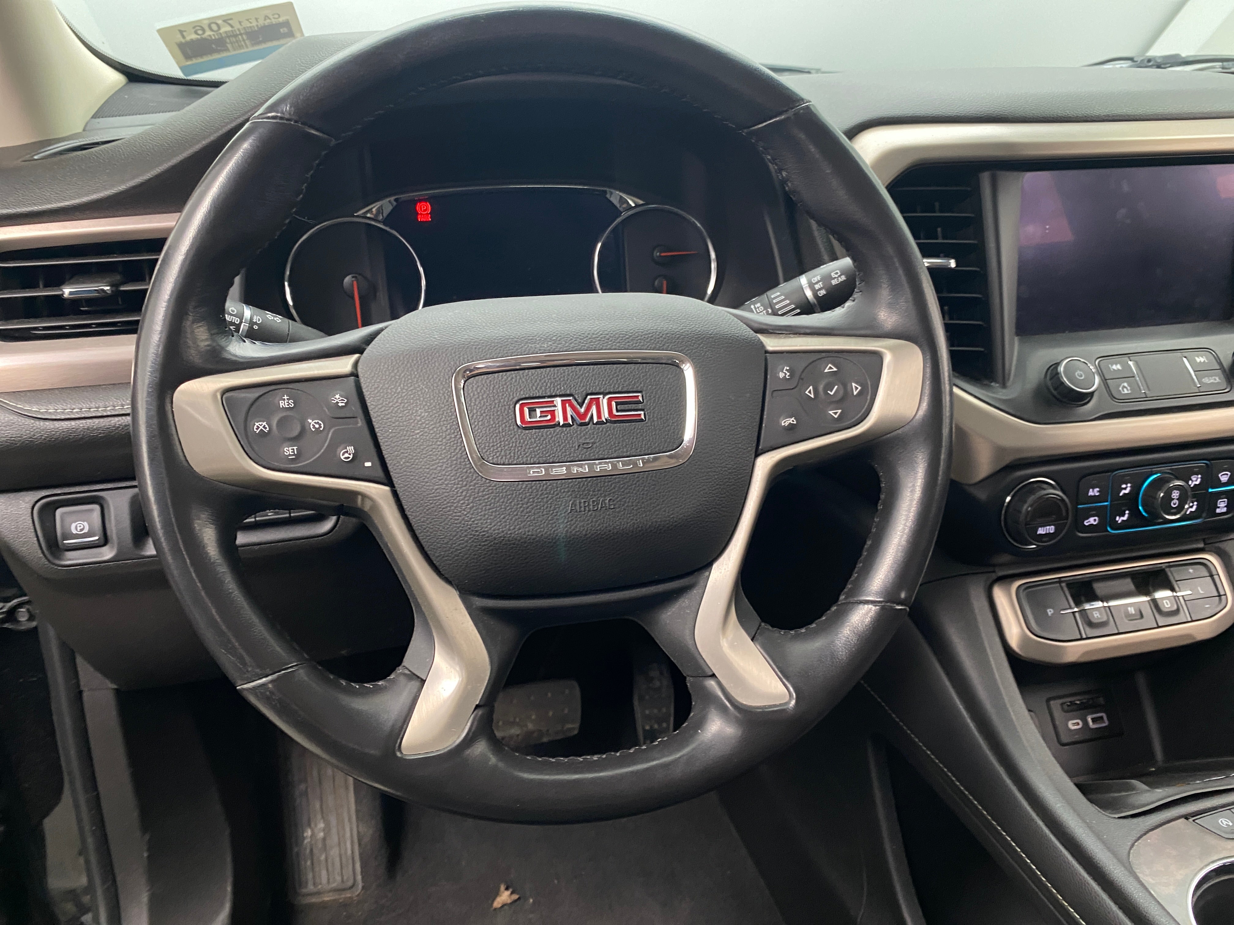 2021 GMC Acadia Denali 5