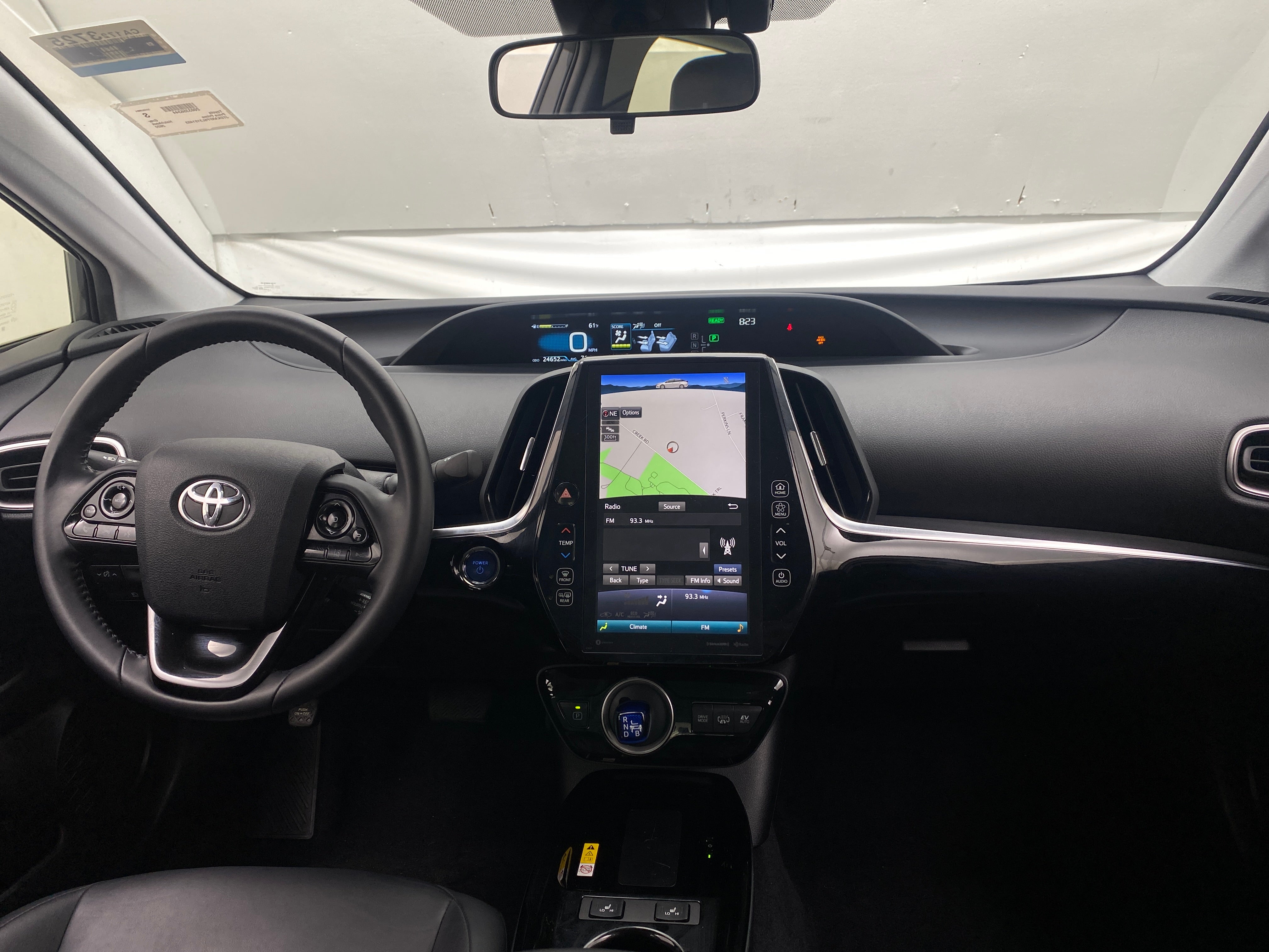 2020 Toyota Prius Prime XLE 3