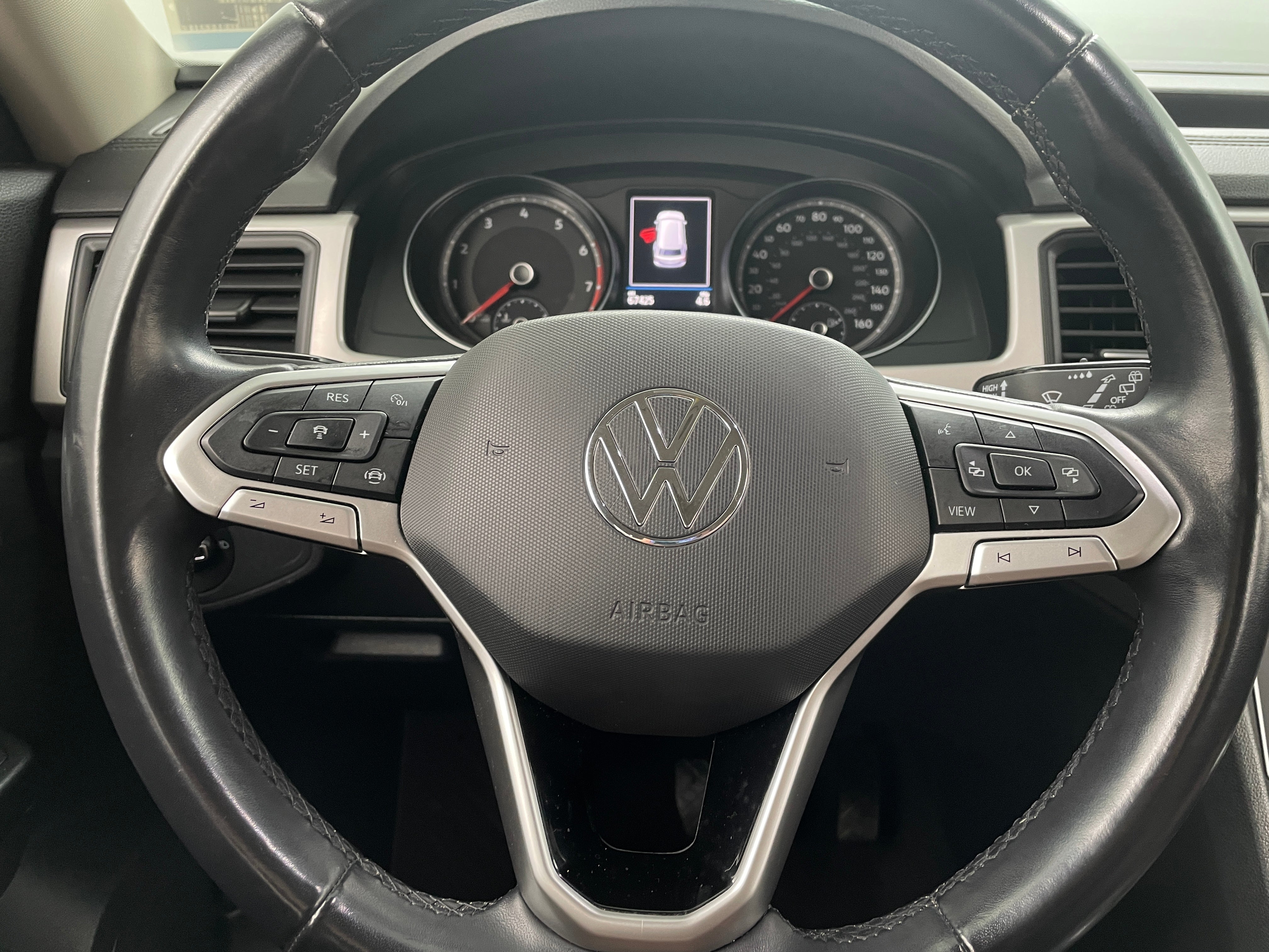 2021 Volkswagen Atlas SE 5