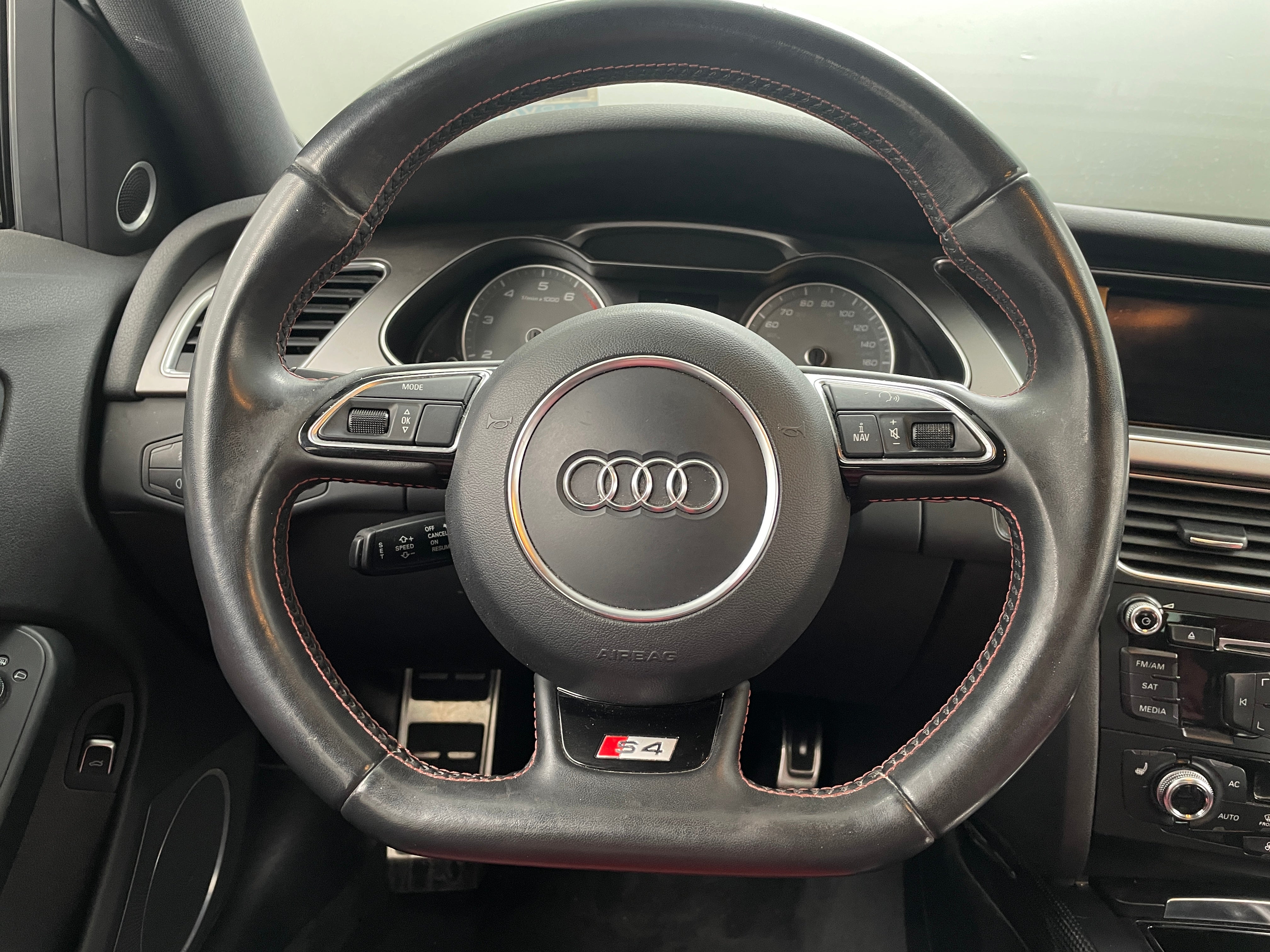 2014 Audi S4 Premium Plus 5