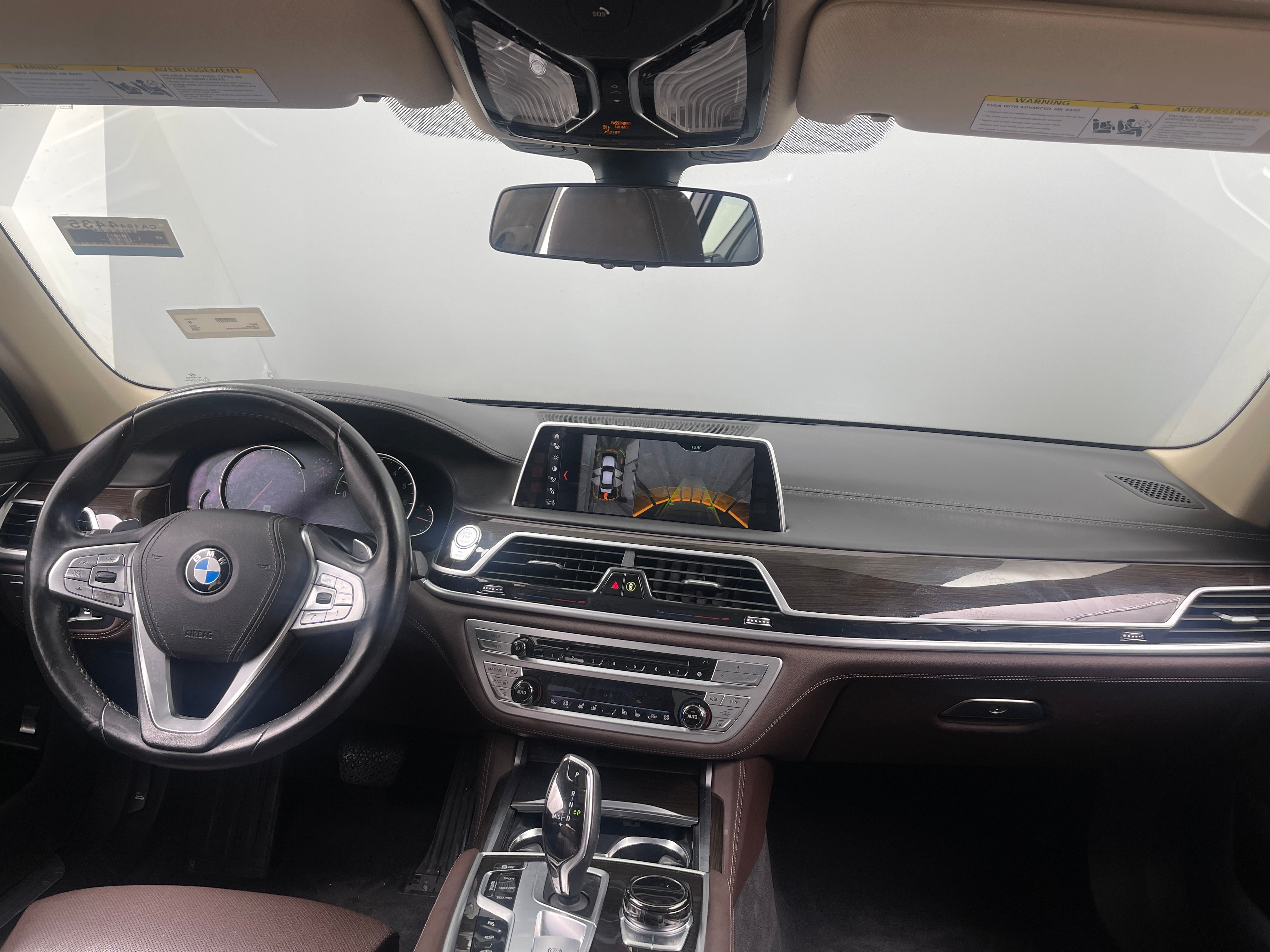 2018 BMW 7 Series 740i 3