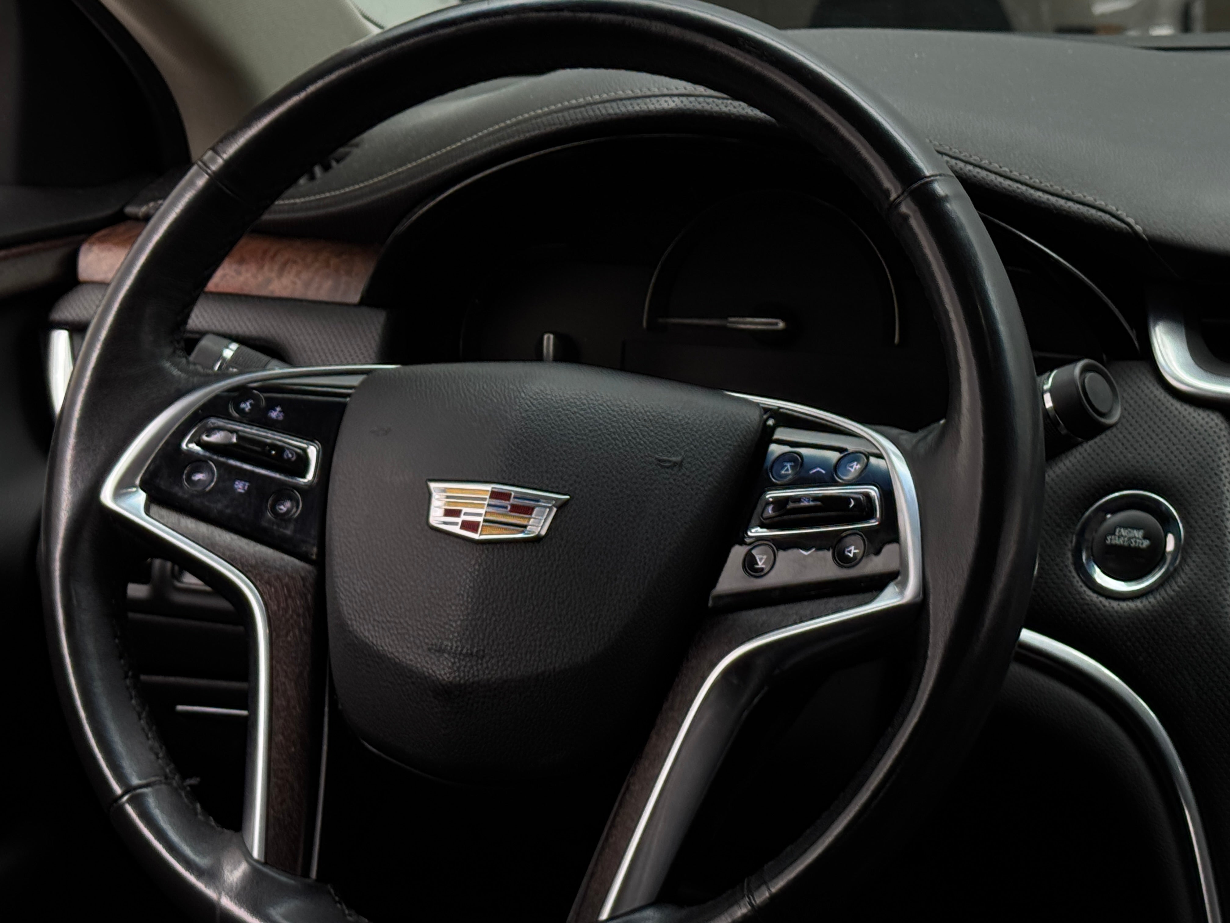 2019 Cadillac XTS Luxury 4