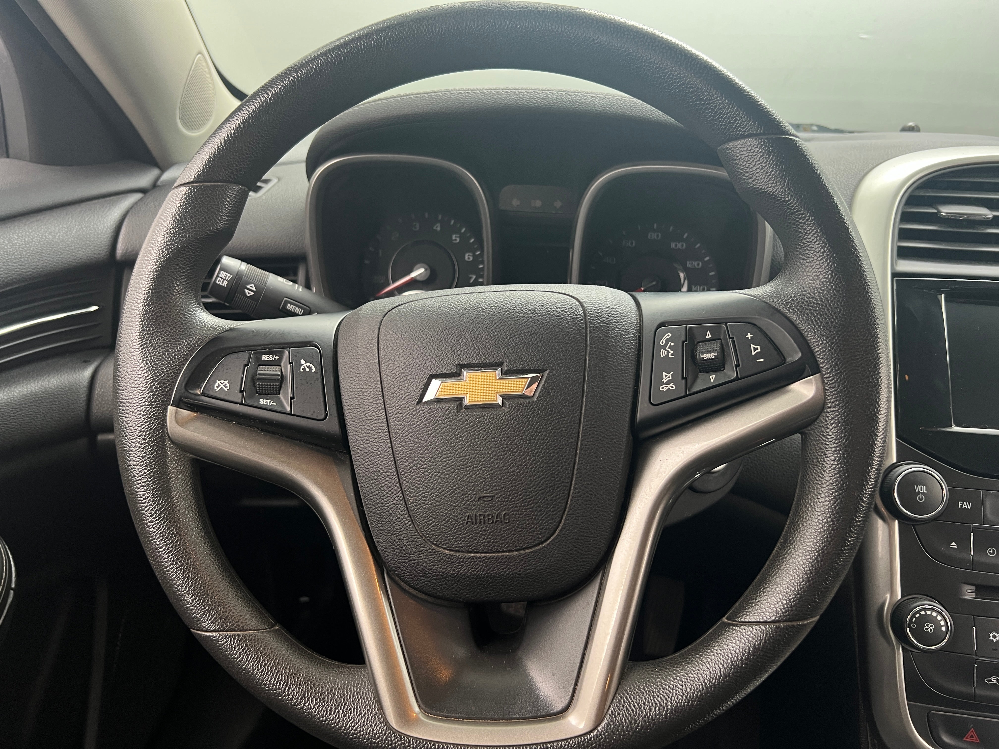 2016 Chevrolet Malibu LT 5