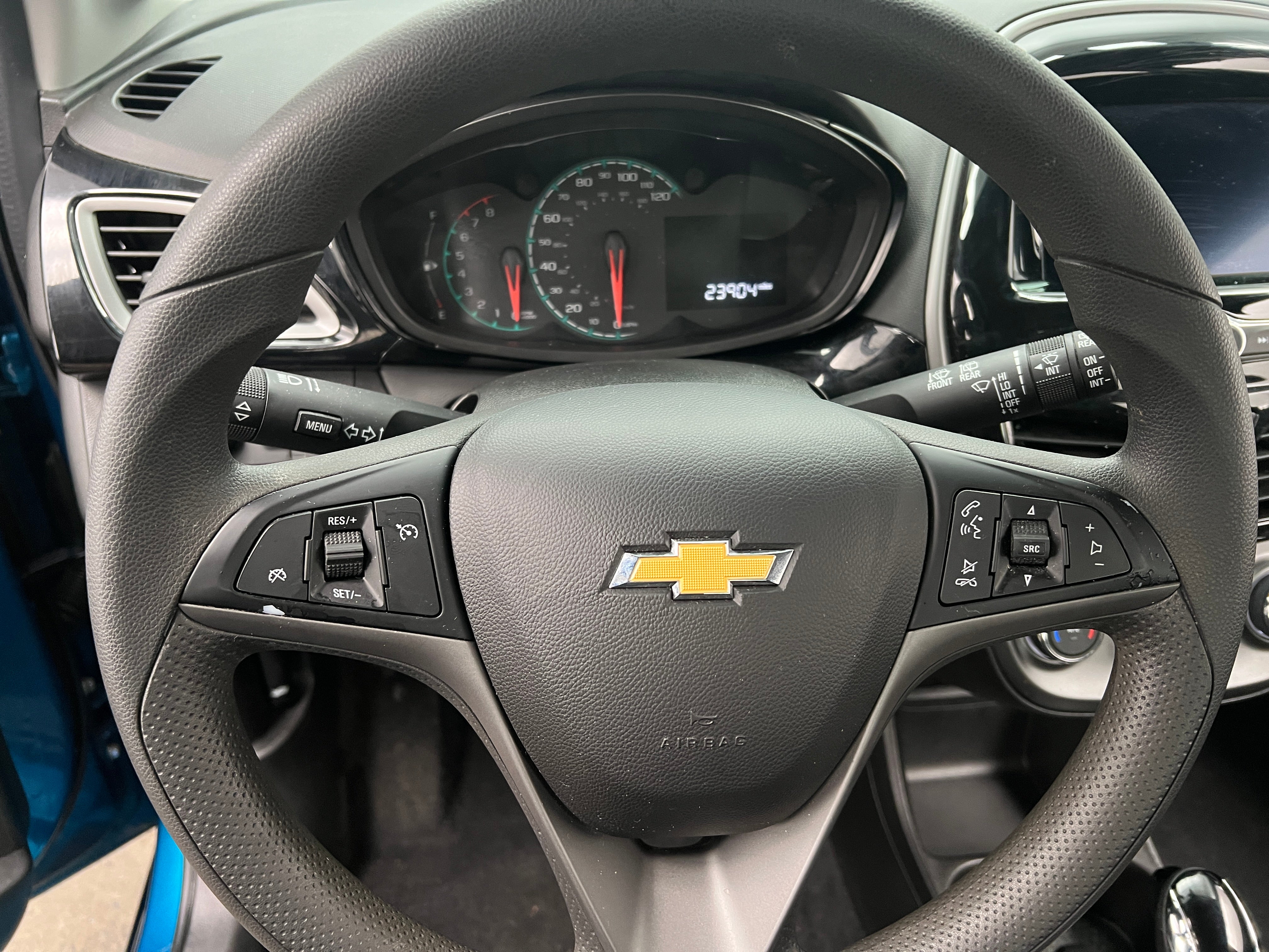 2019 Chevrolet Spark LT 5