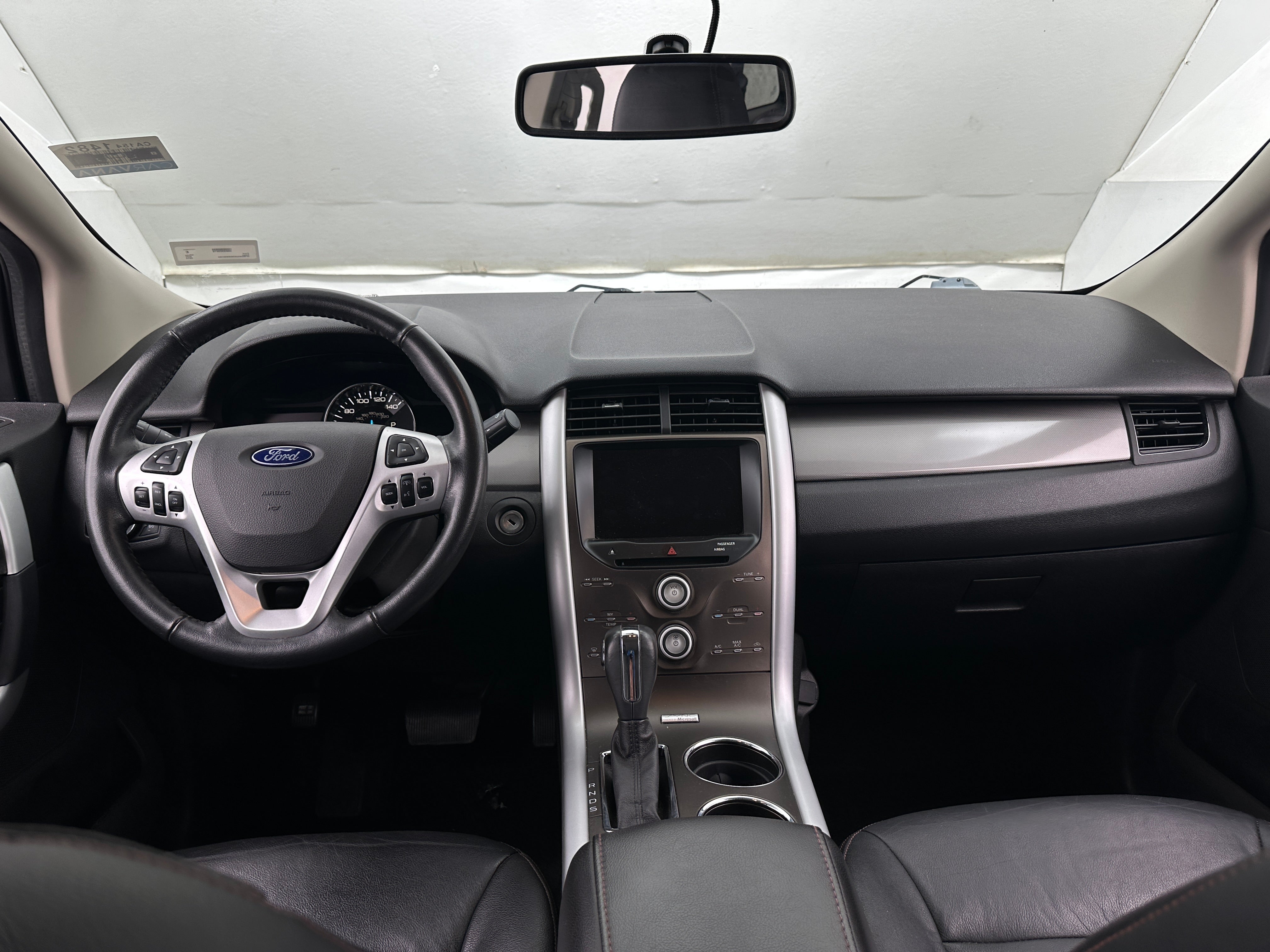 2014 Ford Edge SEL 3