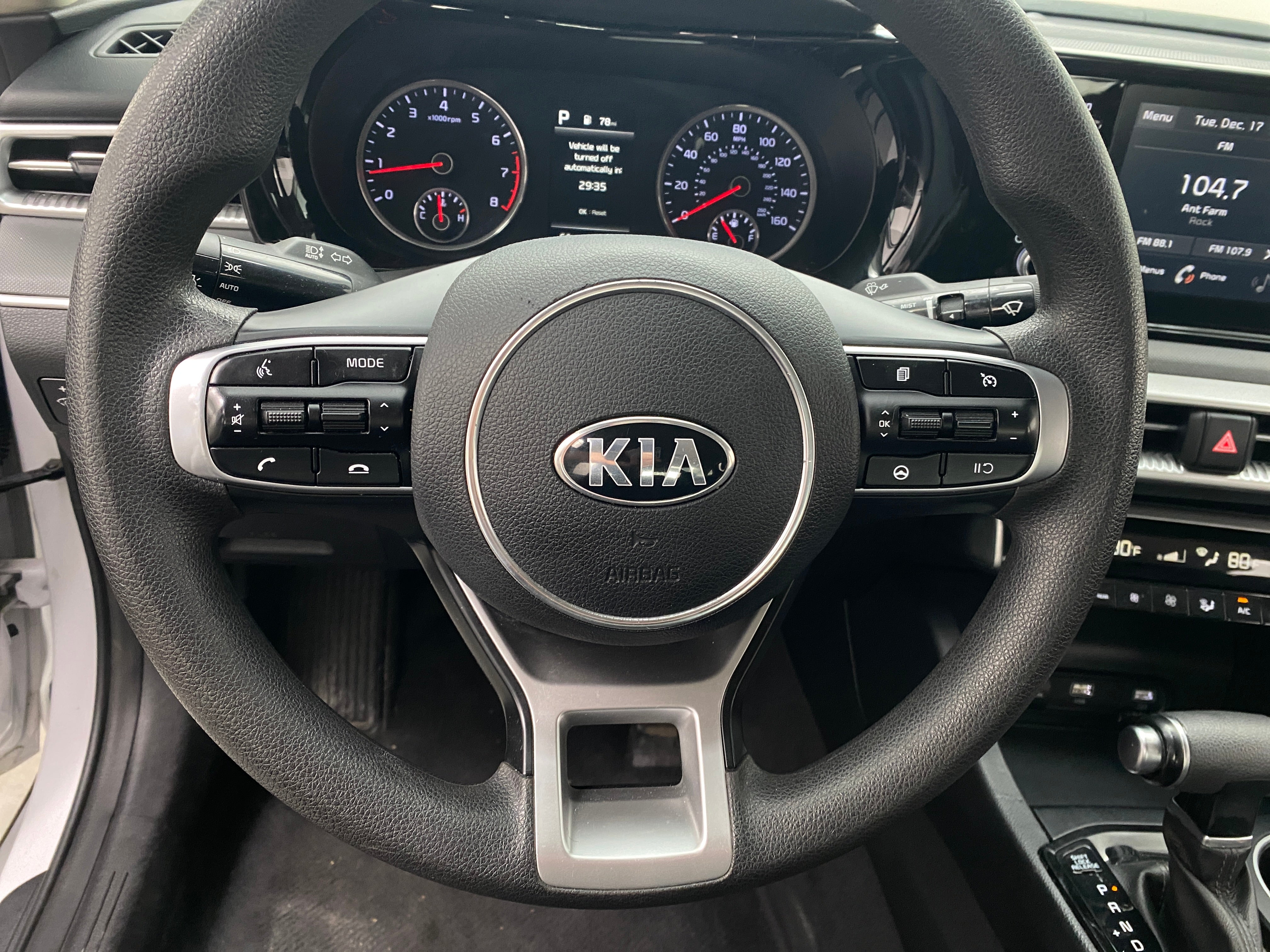 2021 Kia K5 LXS 5