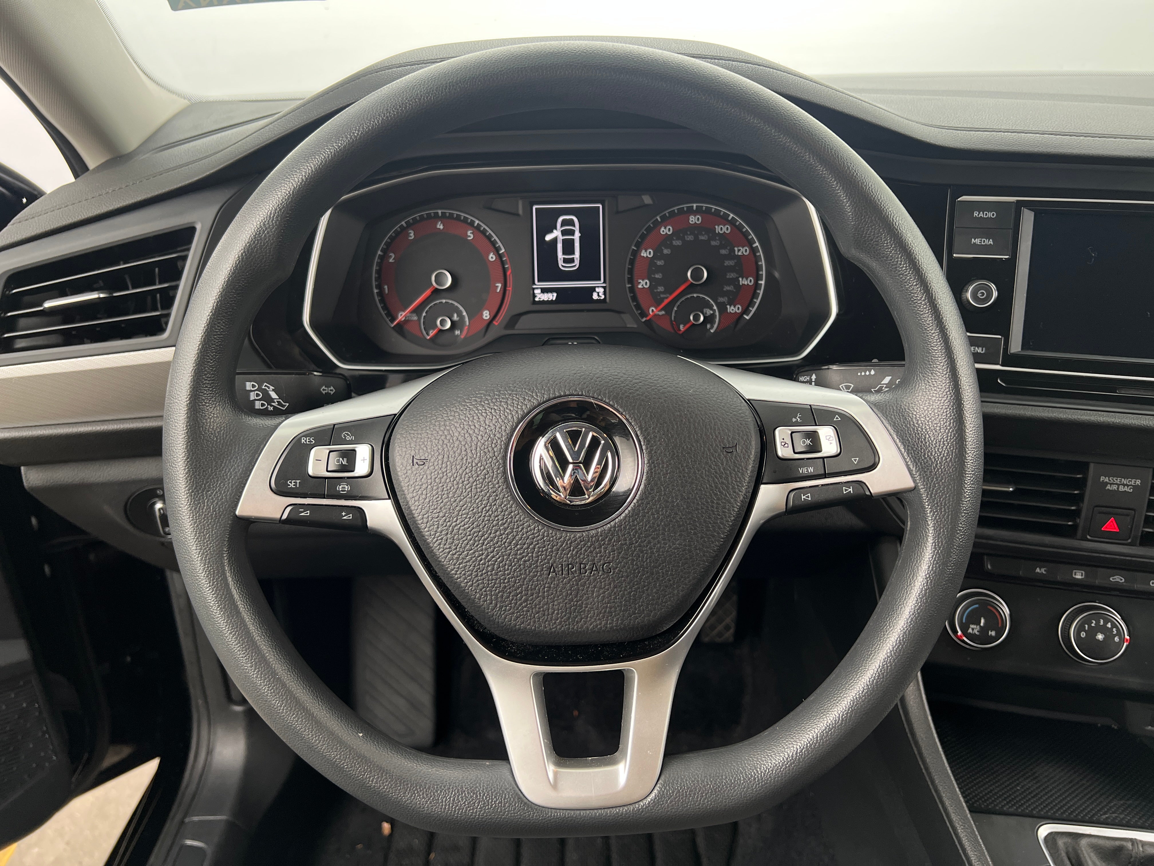 2021 Volkswagen Jetta S 5