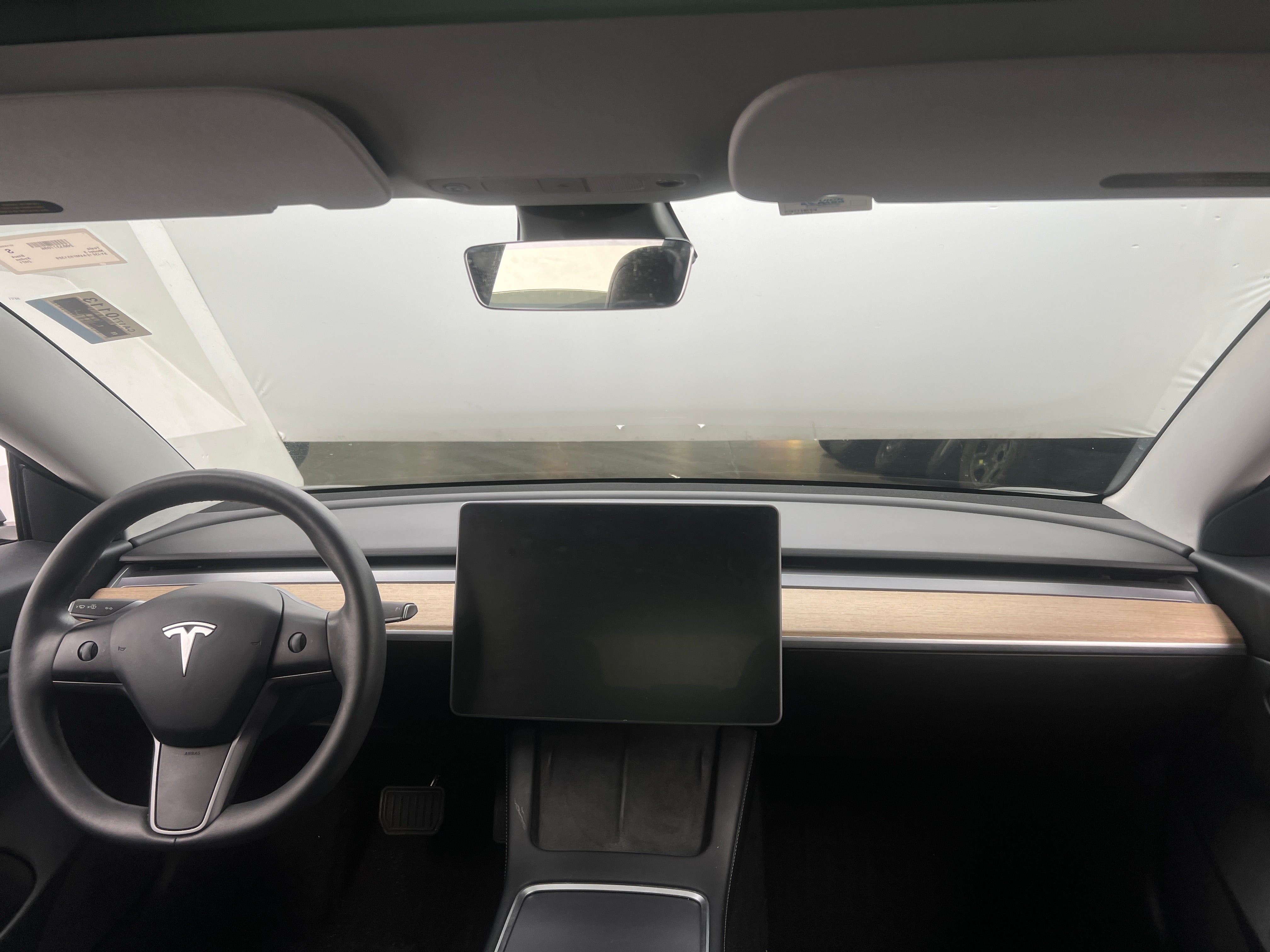 2021 Tesla Model 3 Standard Range 3