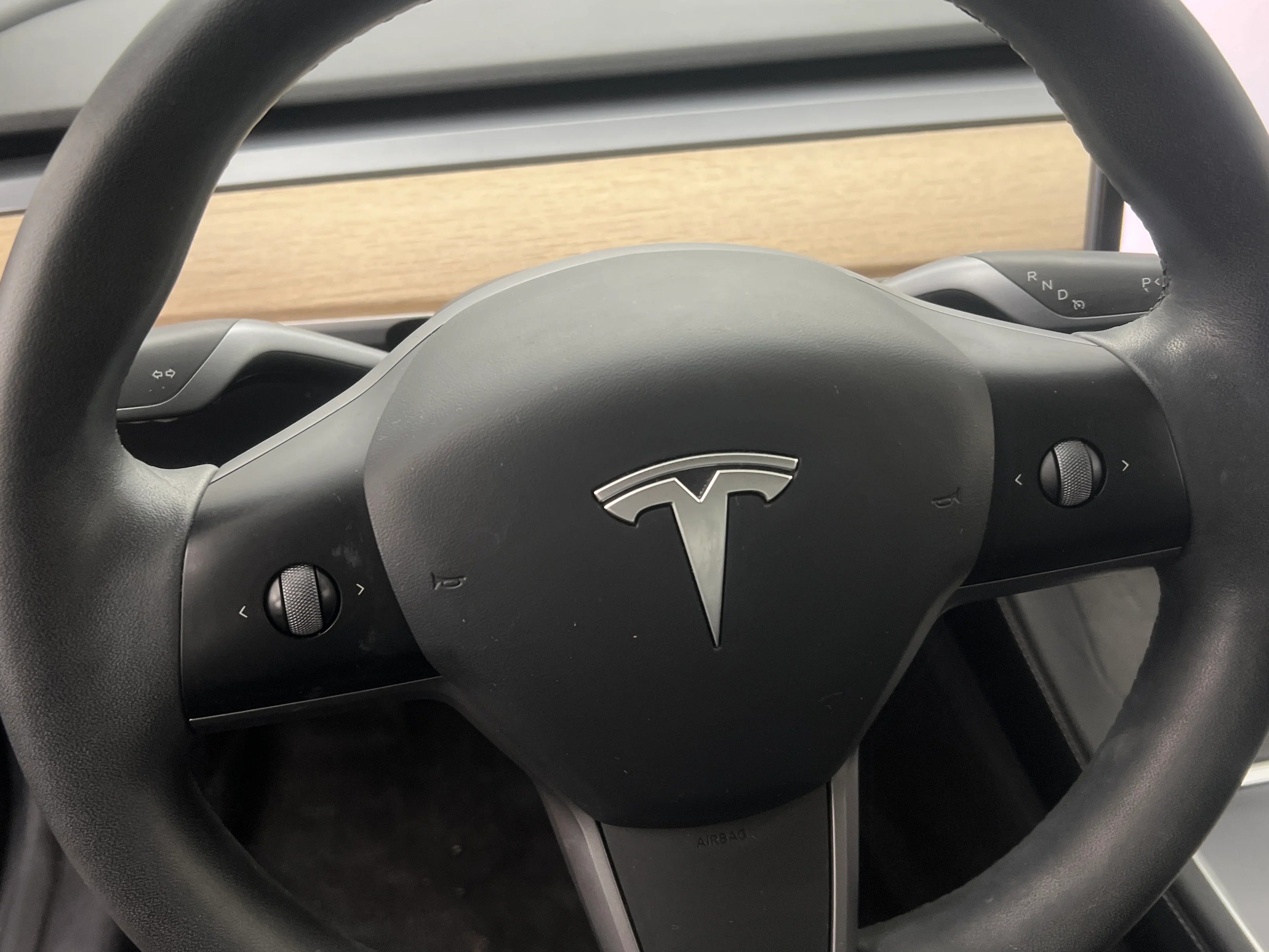 2021 Tesla Model 3 Standard Range 5