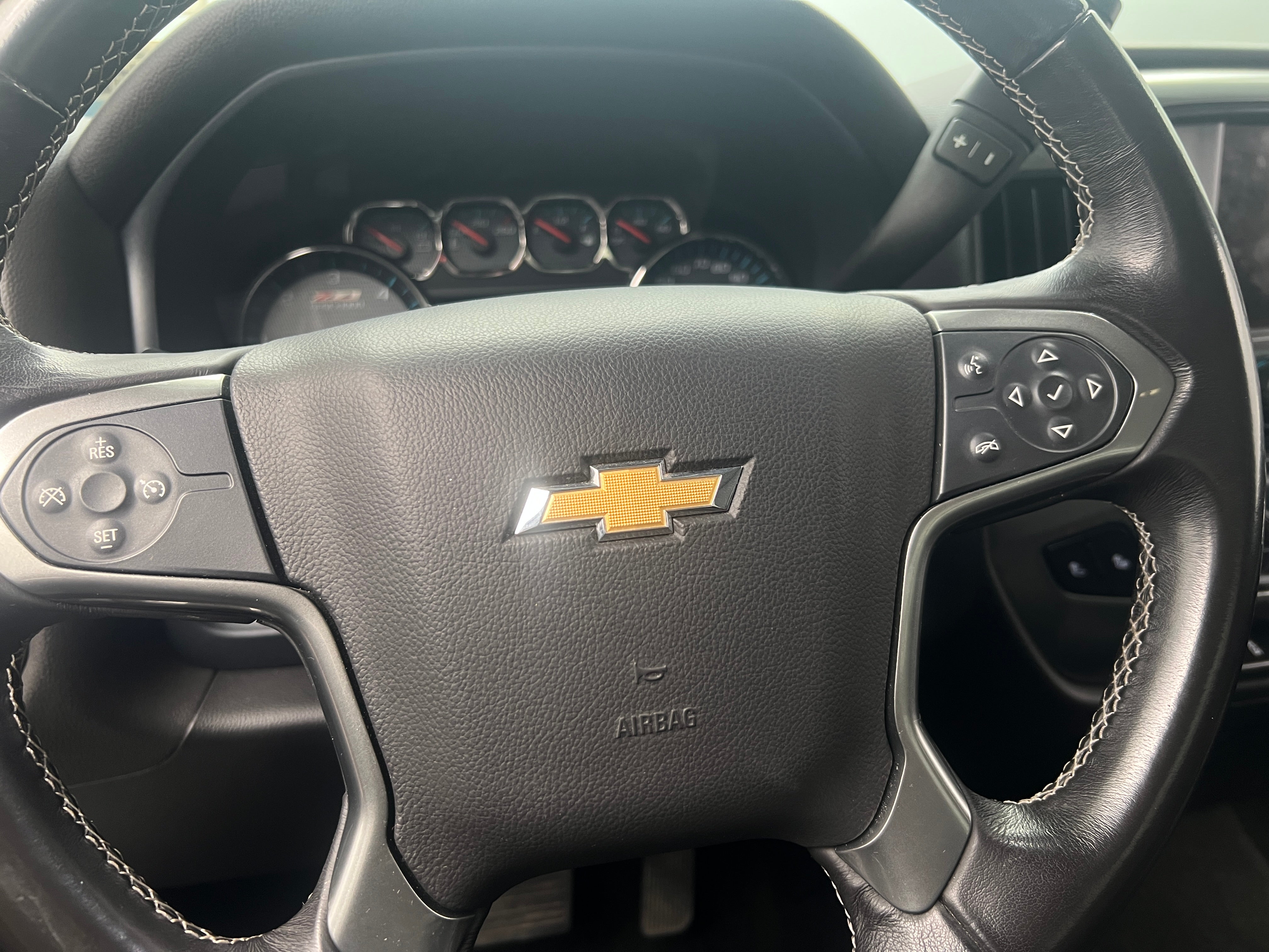 2018 Chevrolet Silverado 1500 LT 5