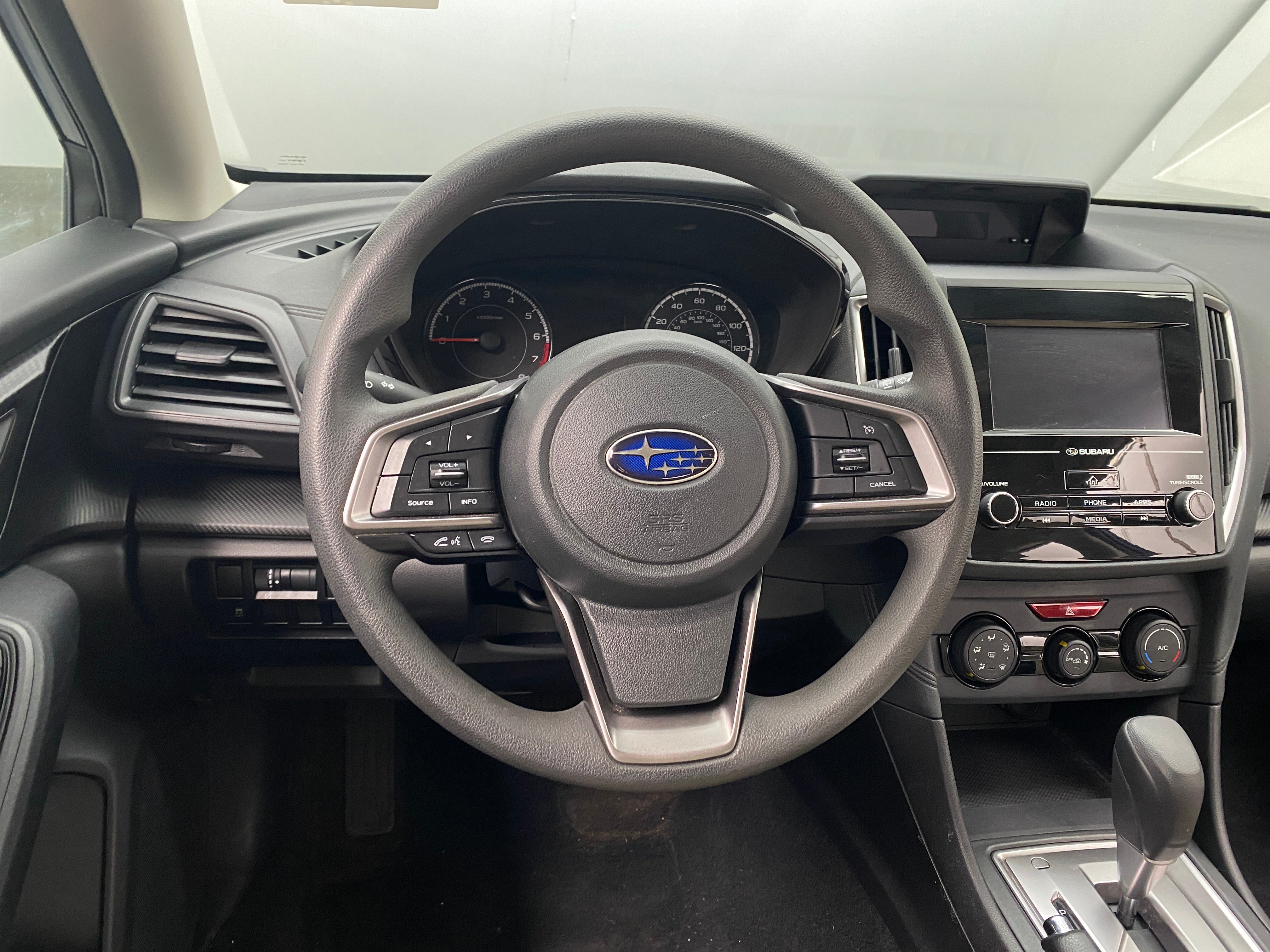 2018 Subaru Impreza 2.0i 5