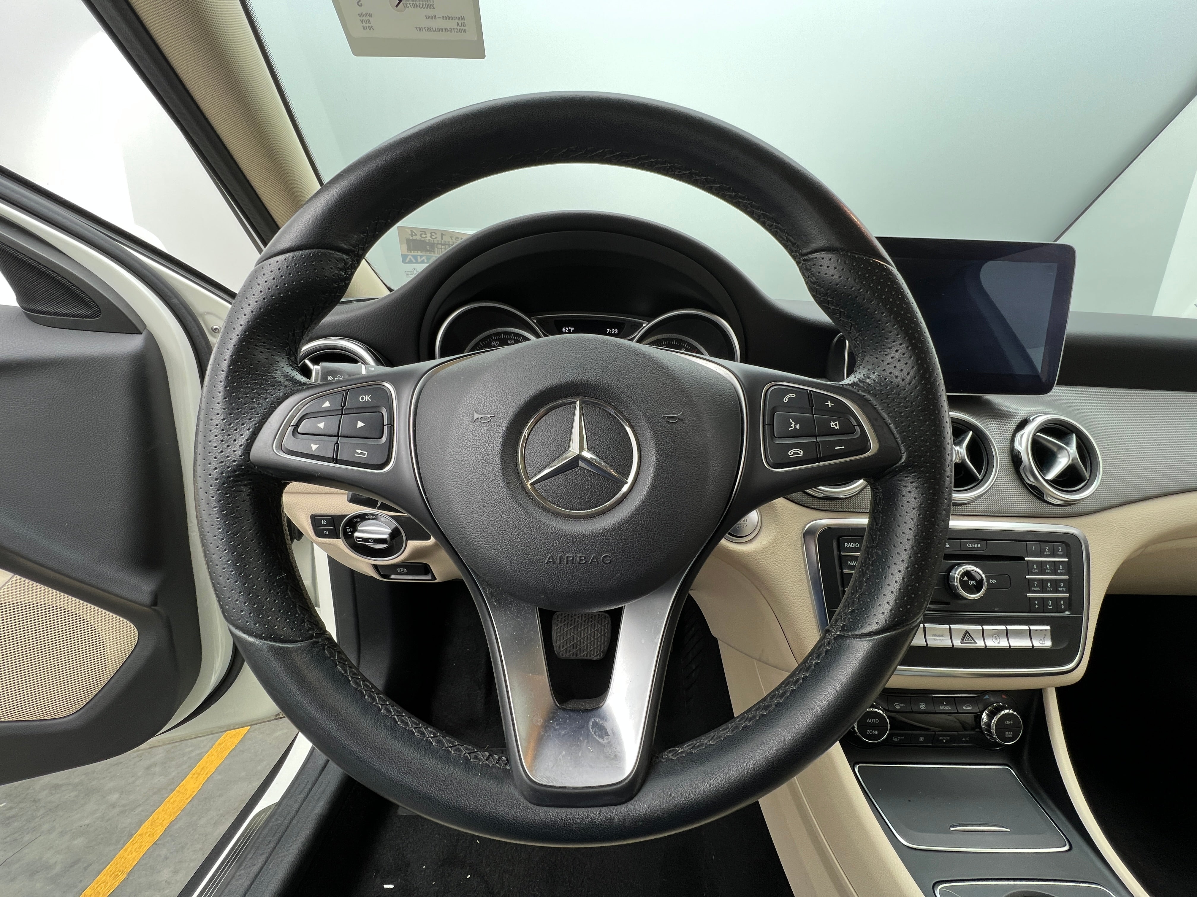 2018 Mercedes-Benz GLA 250 5