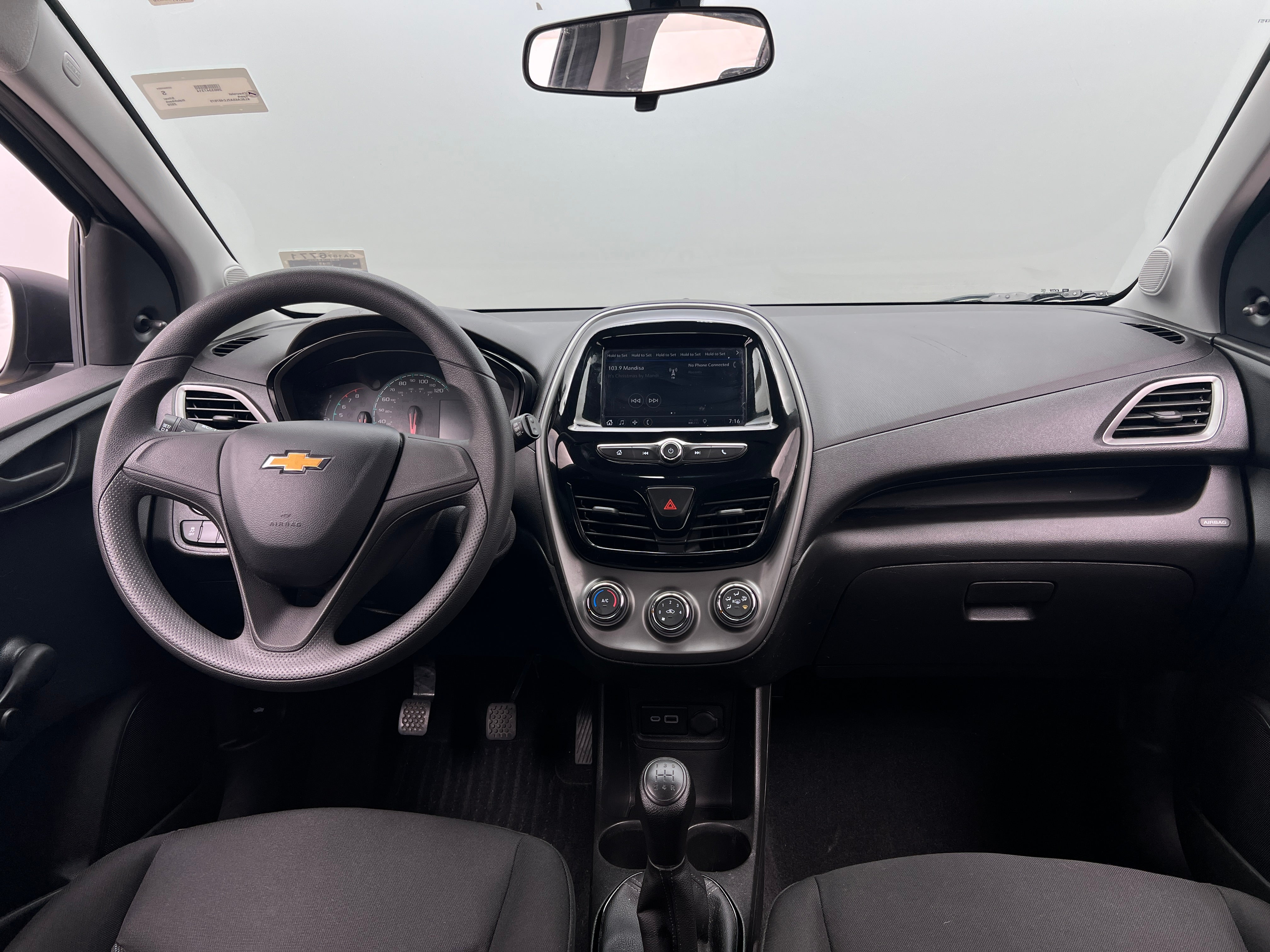 2020 Chevrolet Spark LS 3