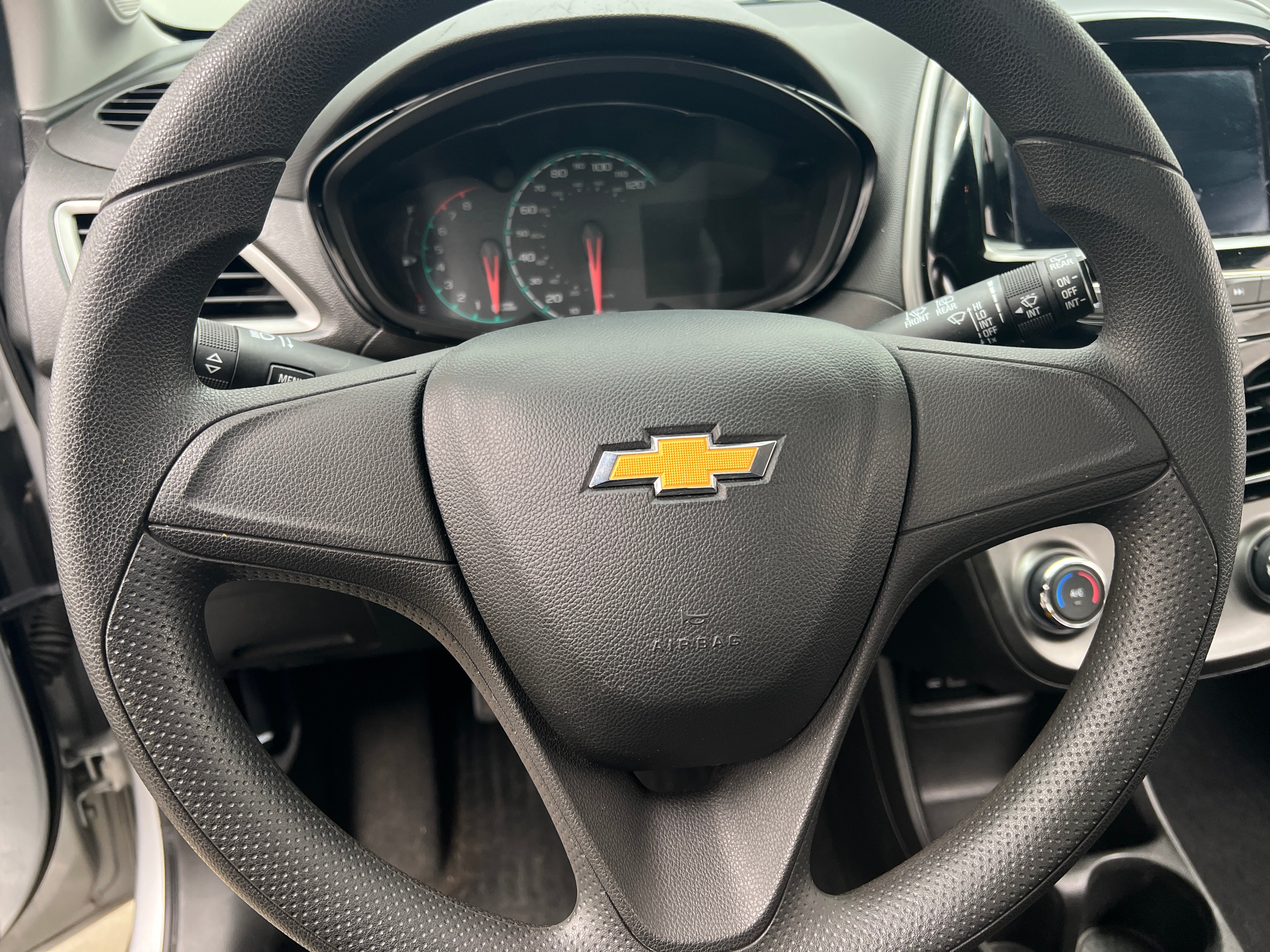 2020 Chevrolet Spark LS 5