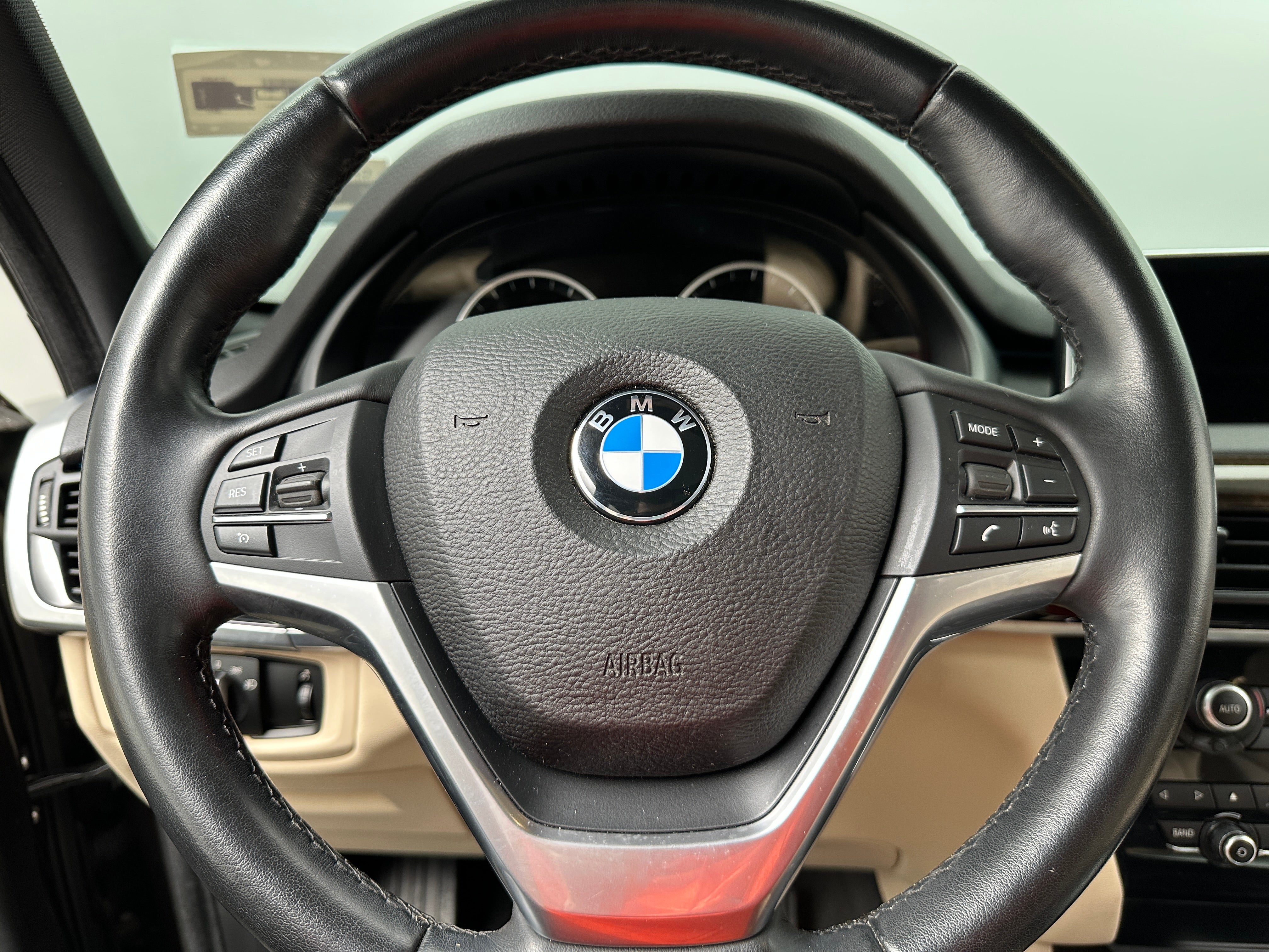 2017 BMW X5 xDrive35i 5