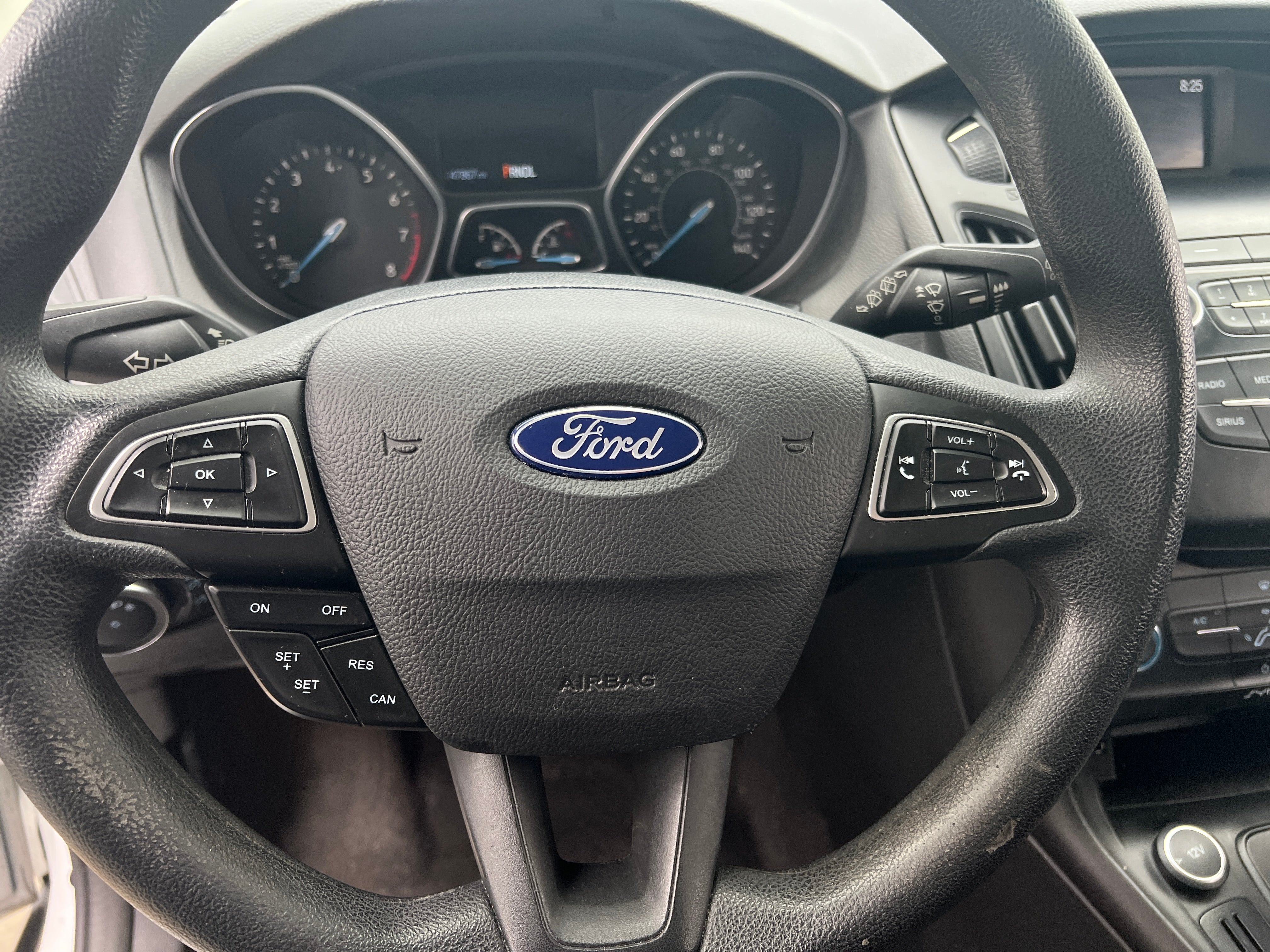 2018 Ford Focus SE 5