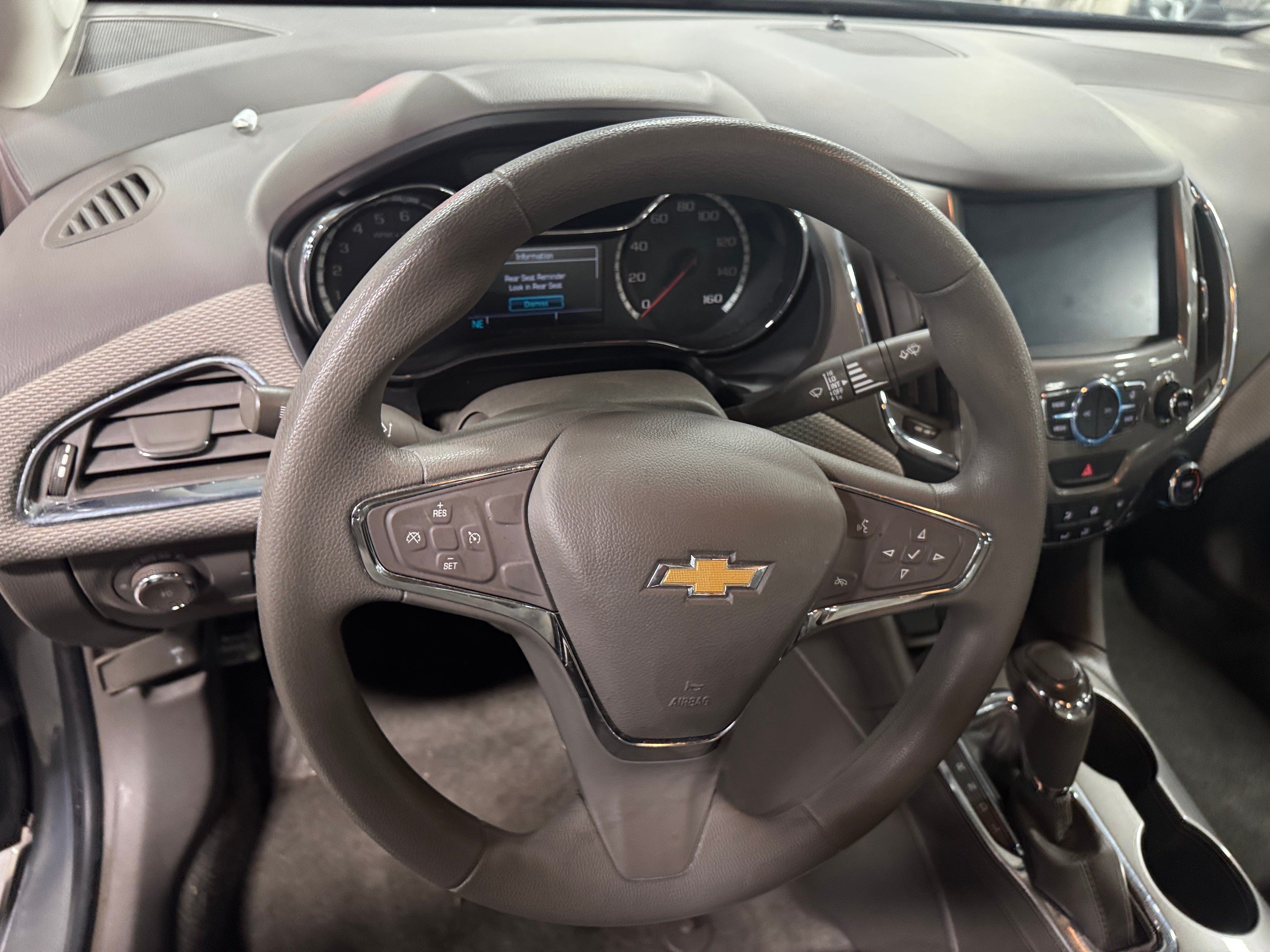 2018 Chevrolet Cruze LT 5