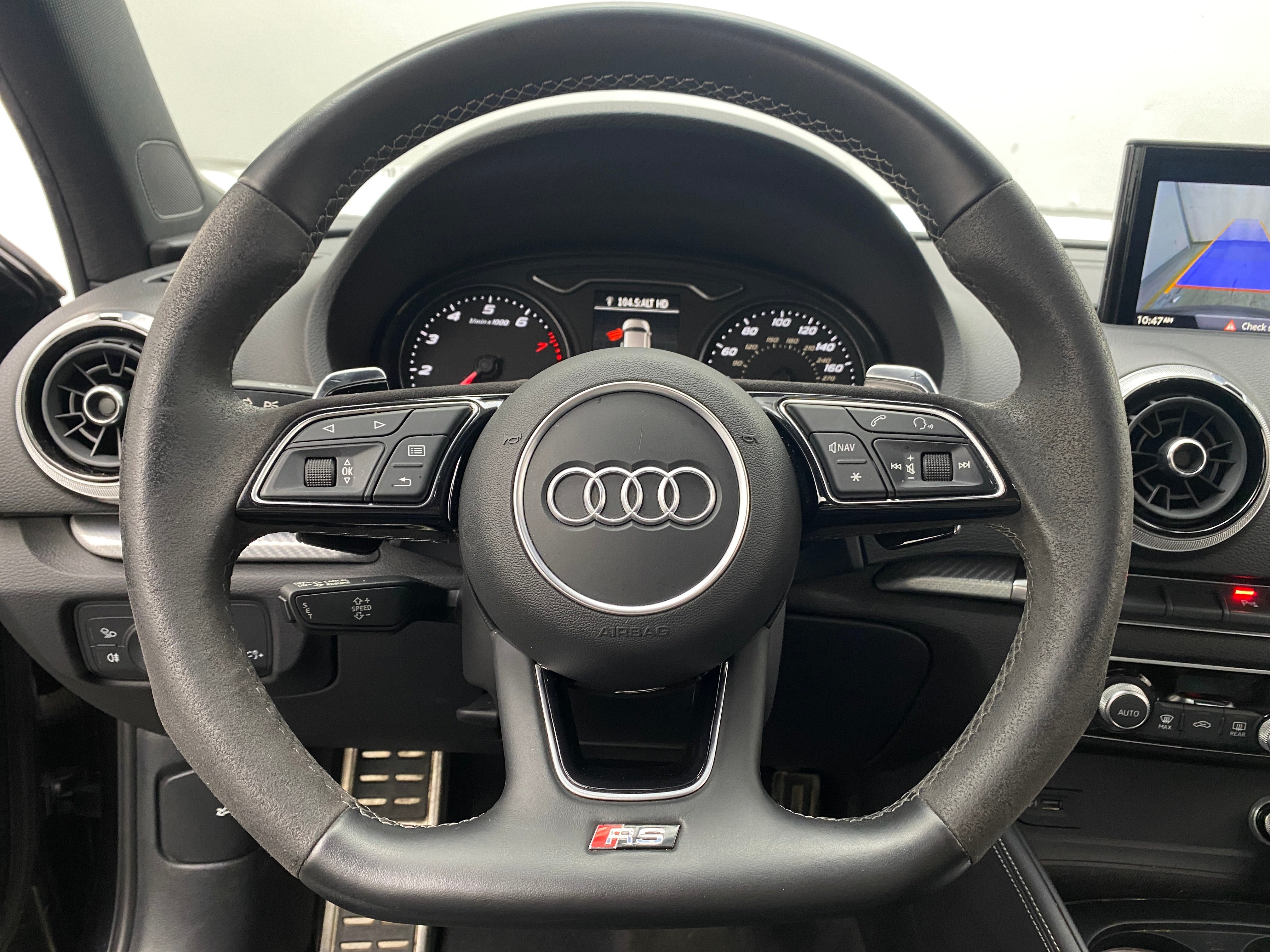 2019 Audi RS 3 Base 5