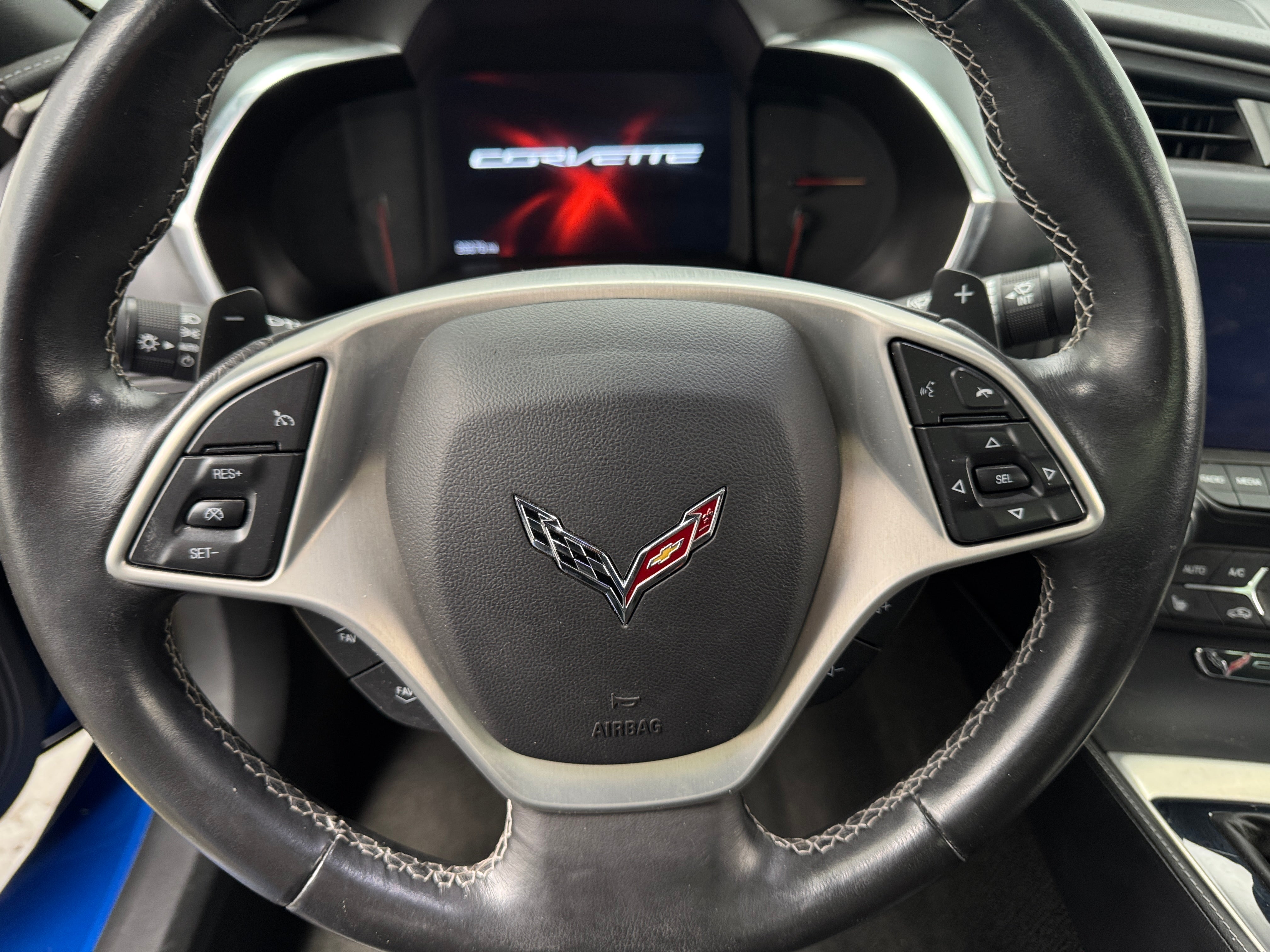 2015 Chevrolet Corvette Stingray 3