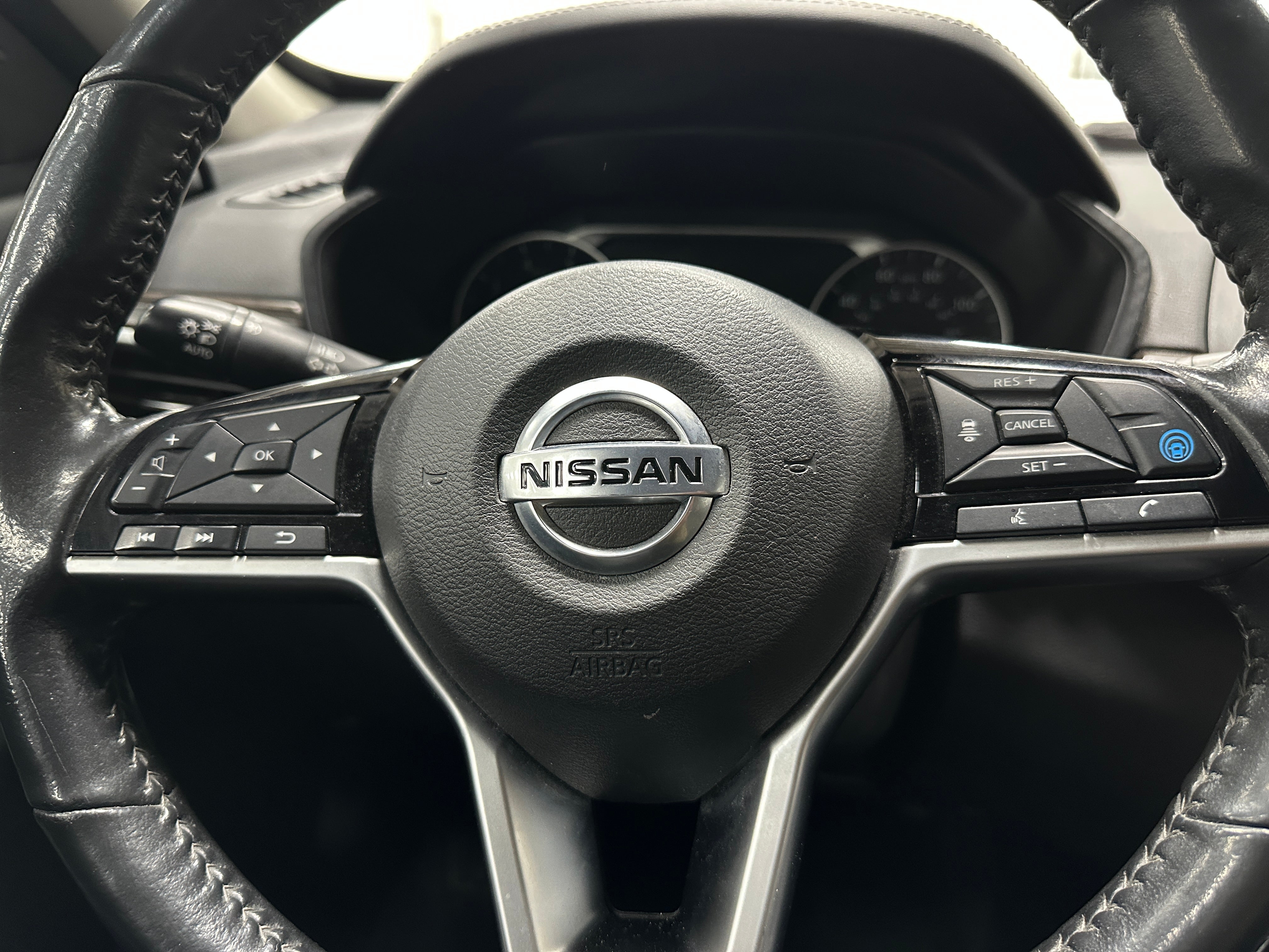 2022 Nissan Altima SL 4