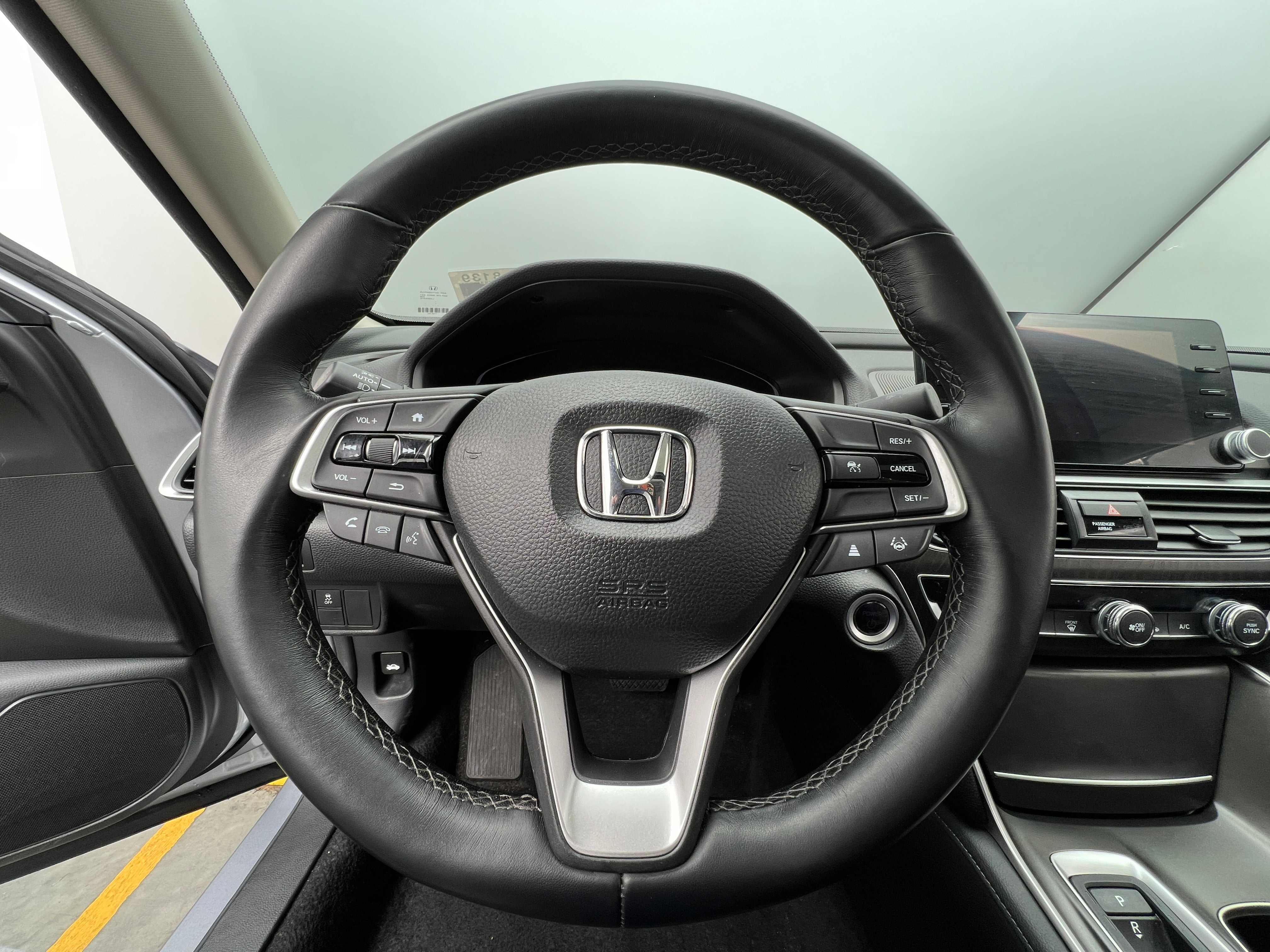 2021 Honda Accord EX-L 4