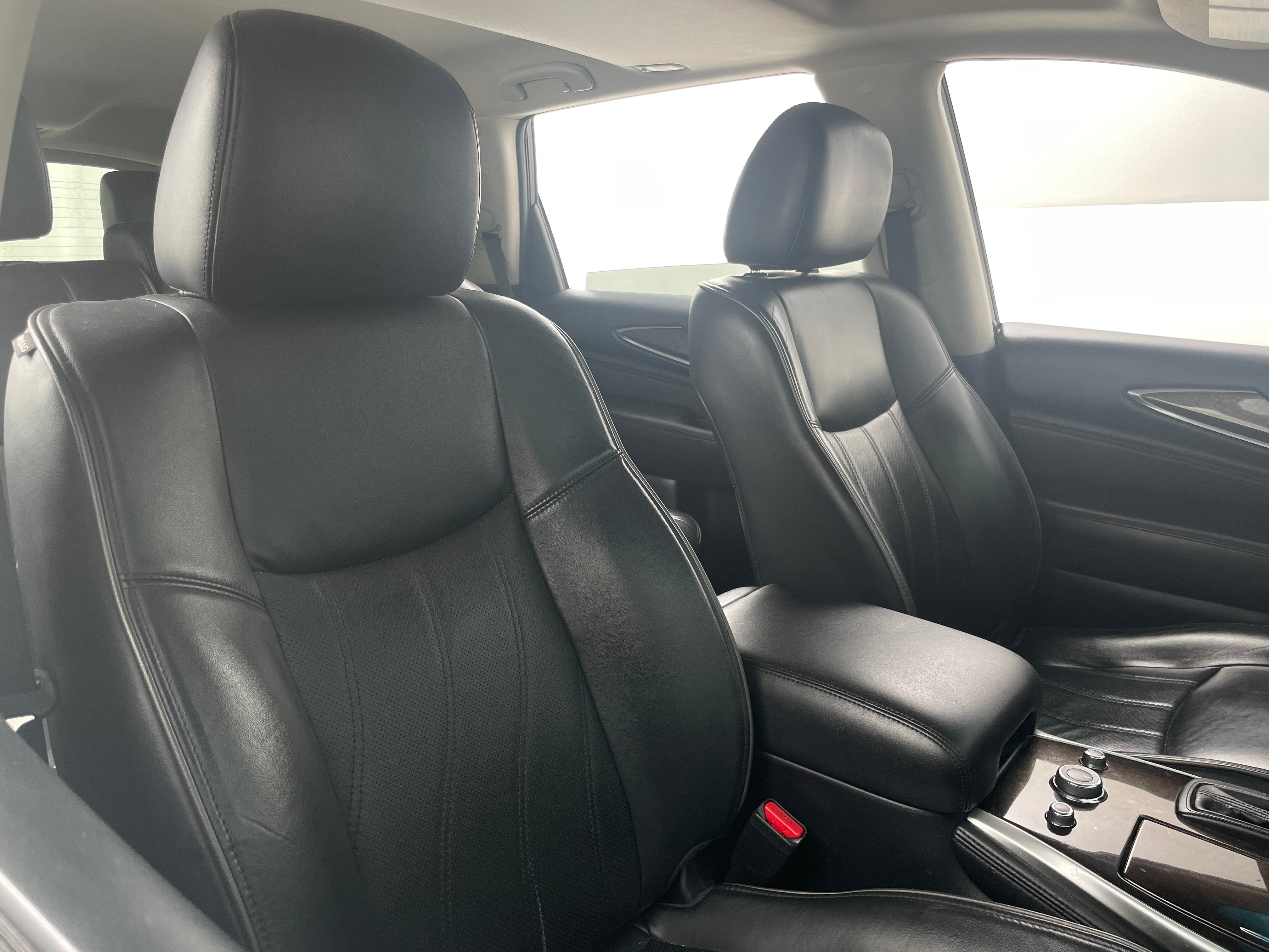 2015 INFINITI QX60  2