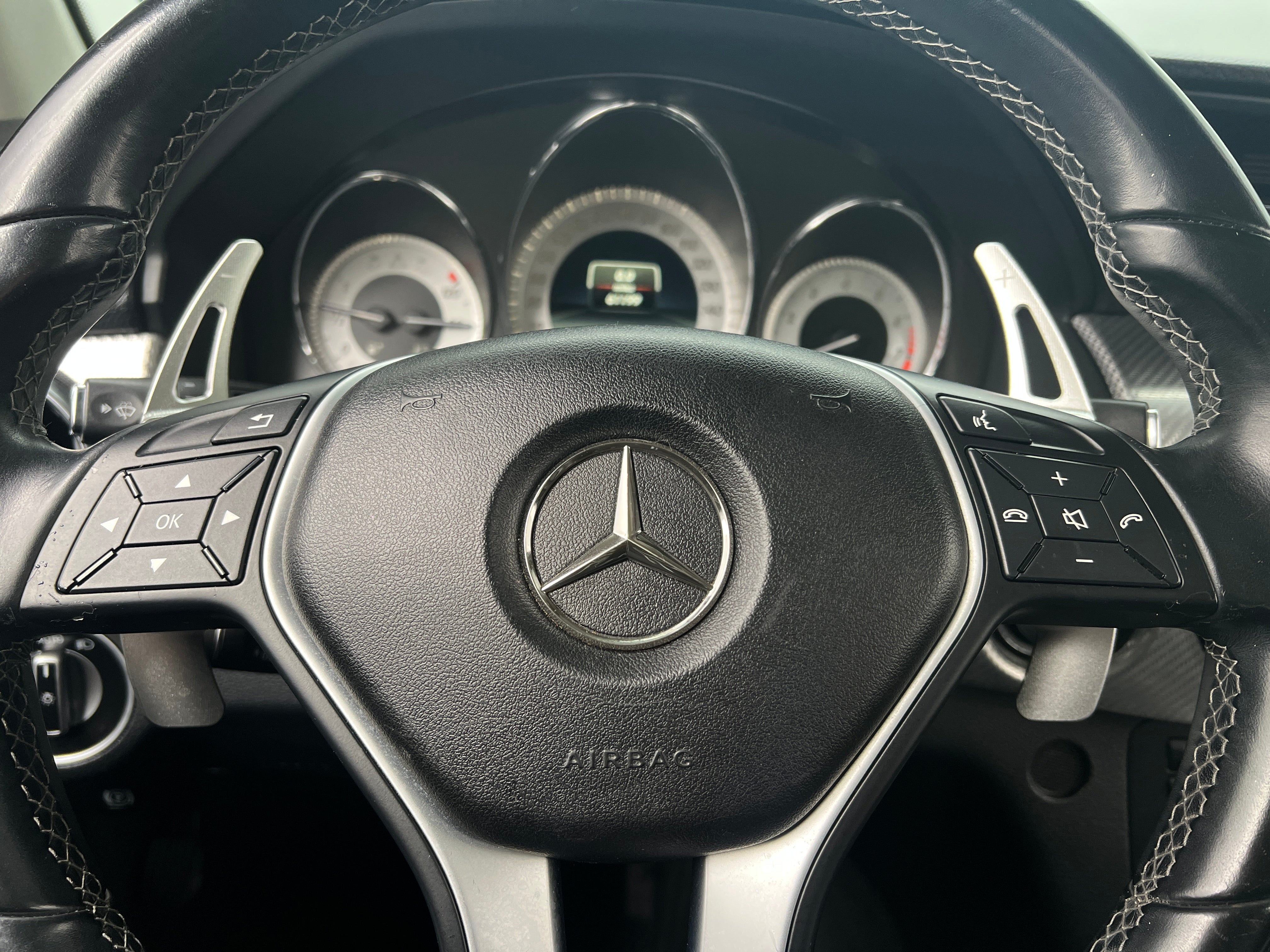 2014 Mercedes-Benz GLK 350 4MATIC 5