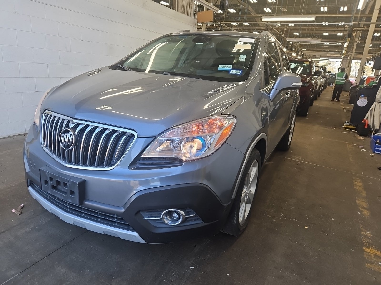 2015 Buick Encore Convenience