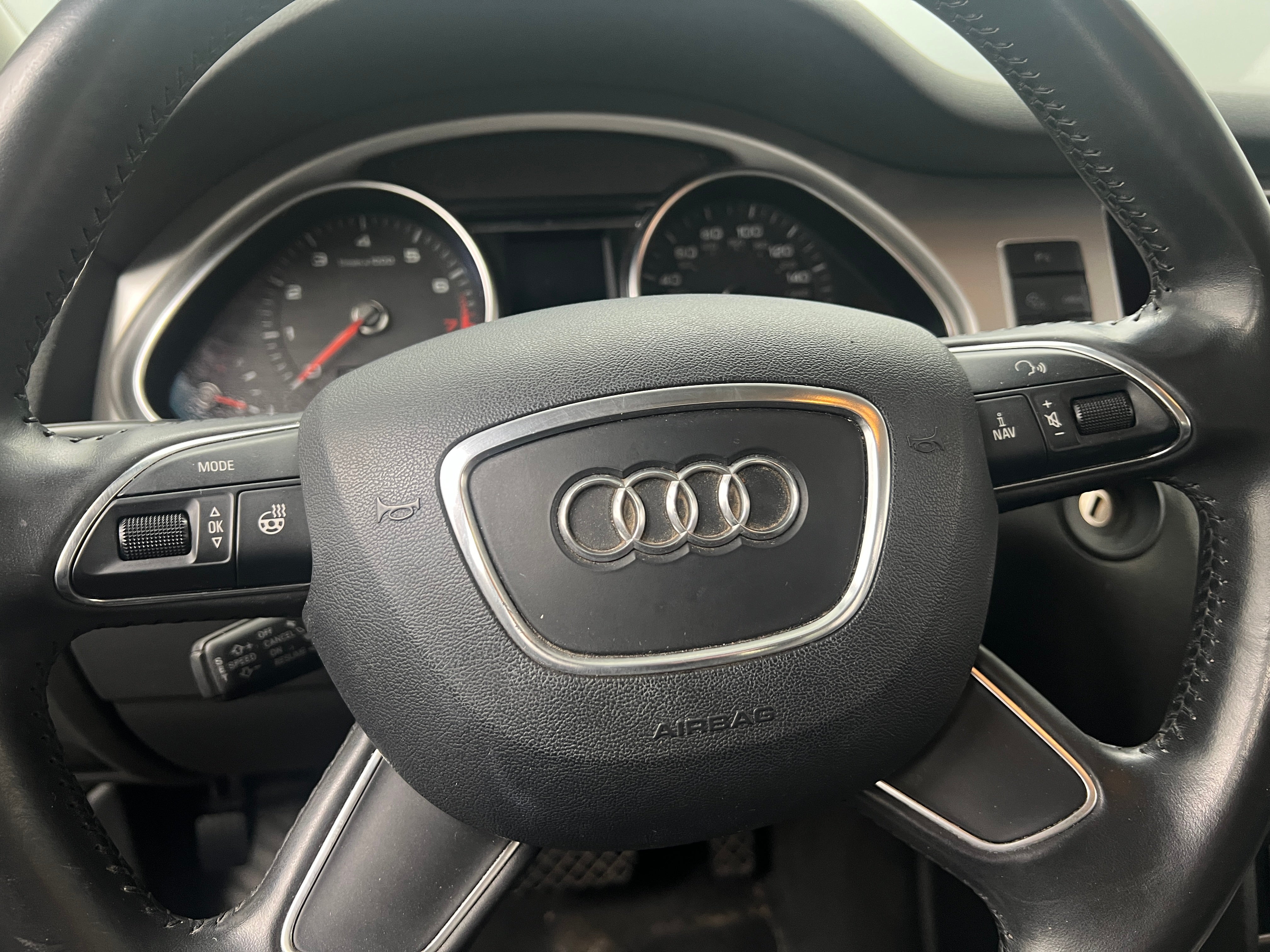 2013 Audi Q7 Premium Plus 5