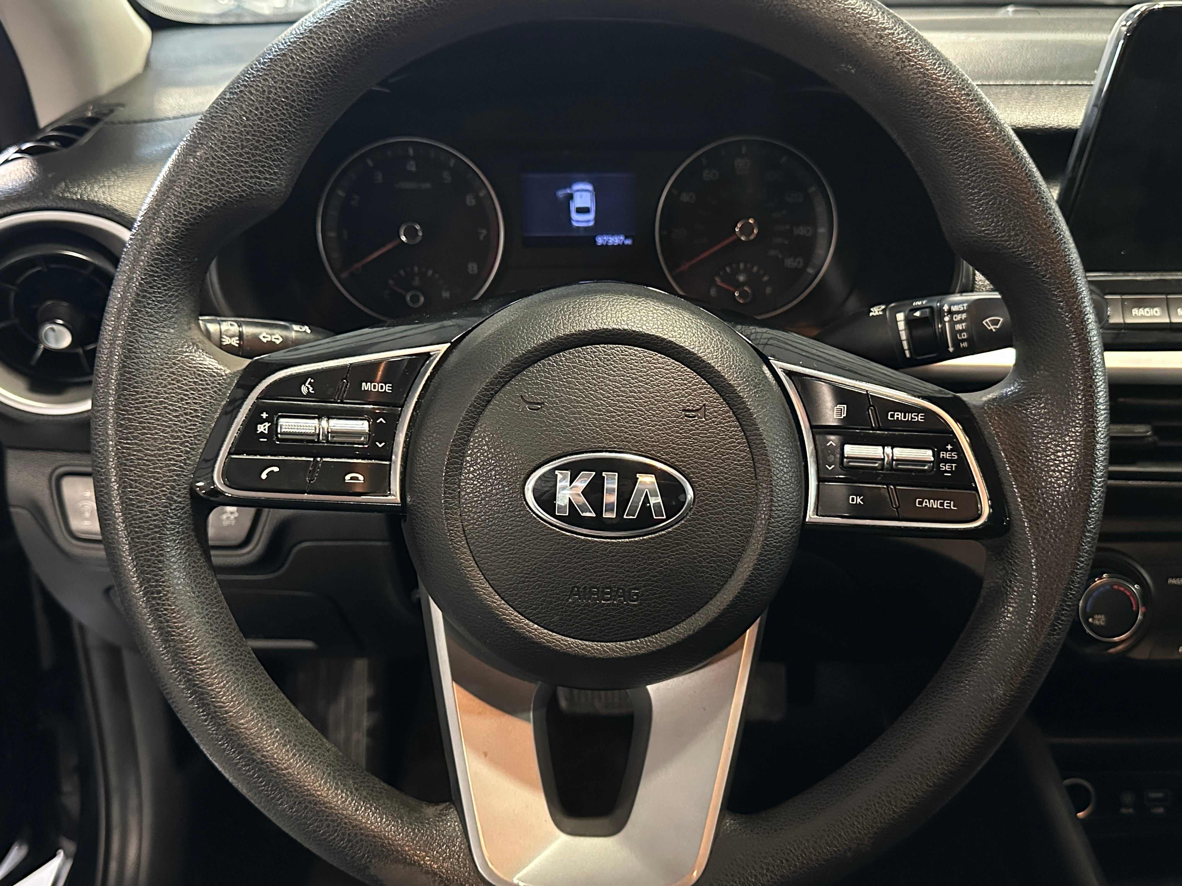 2020 Kia Forte LXS 5